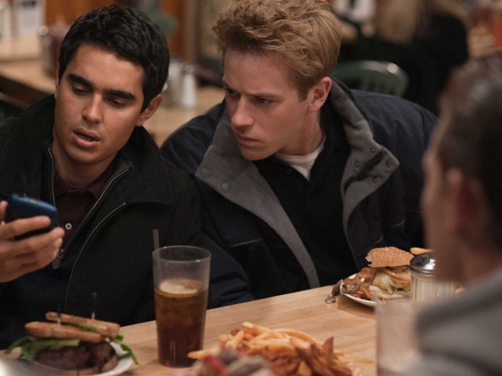 The Social Network 社交網絡 高清壁紙 #6 - 1600x1200