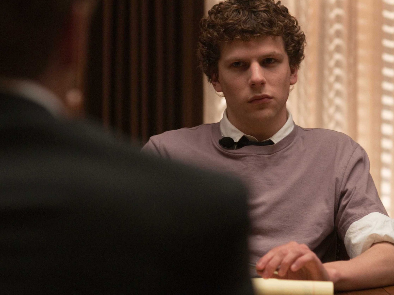The Social Network 社交網絡 高清壁紙 #17 - 1600x1200
