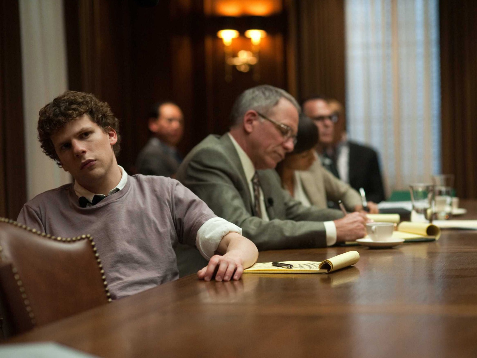 The Social Network 社交網絡 高清壁紙 #18 - 1600x1200