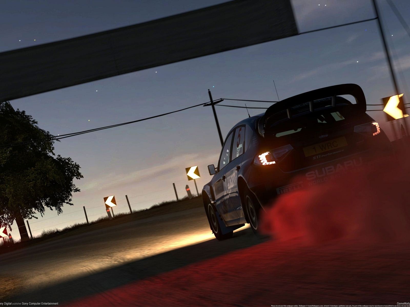 GT5 HD wallpaper #14 - 1600x1200