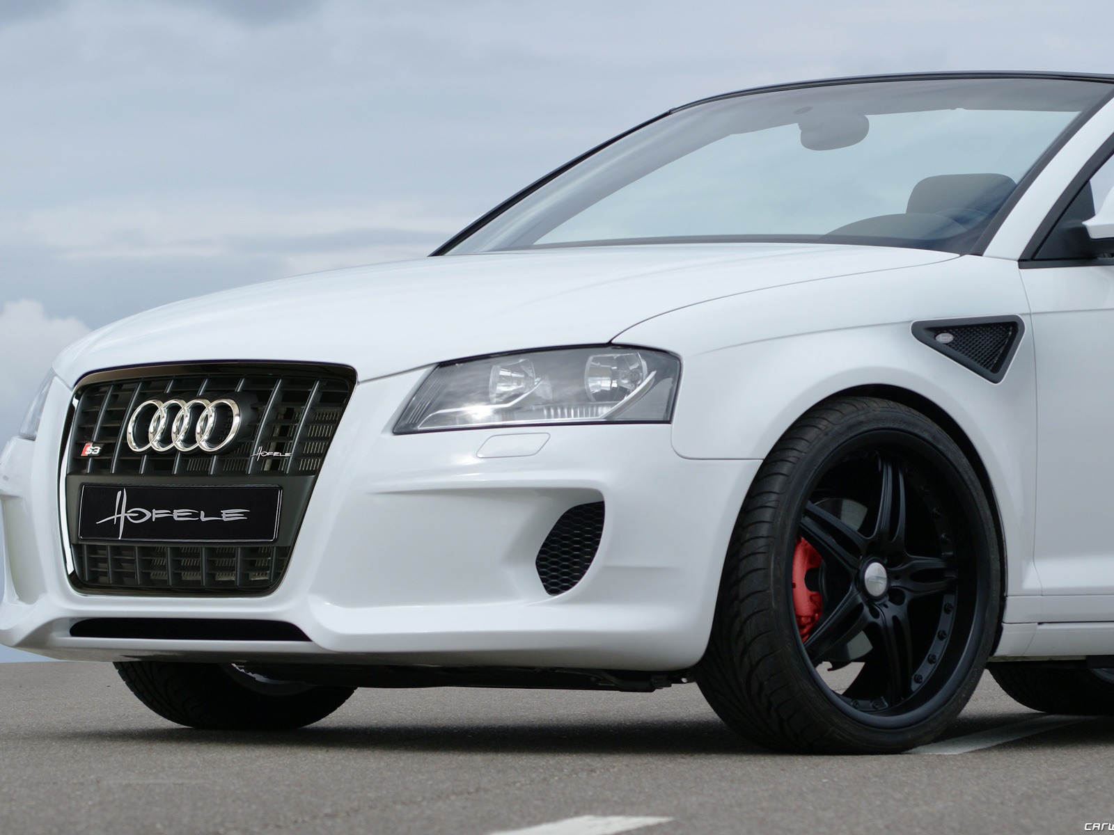 Hofele Audi A3 Cabrio 奥迪5 - 1600x1200