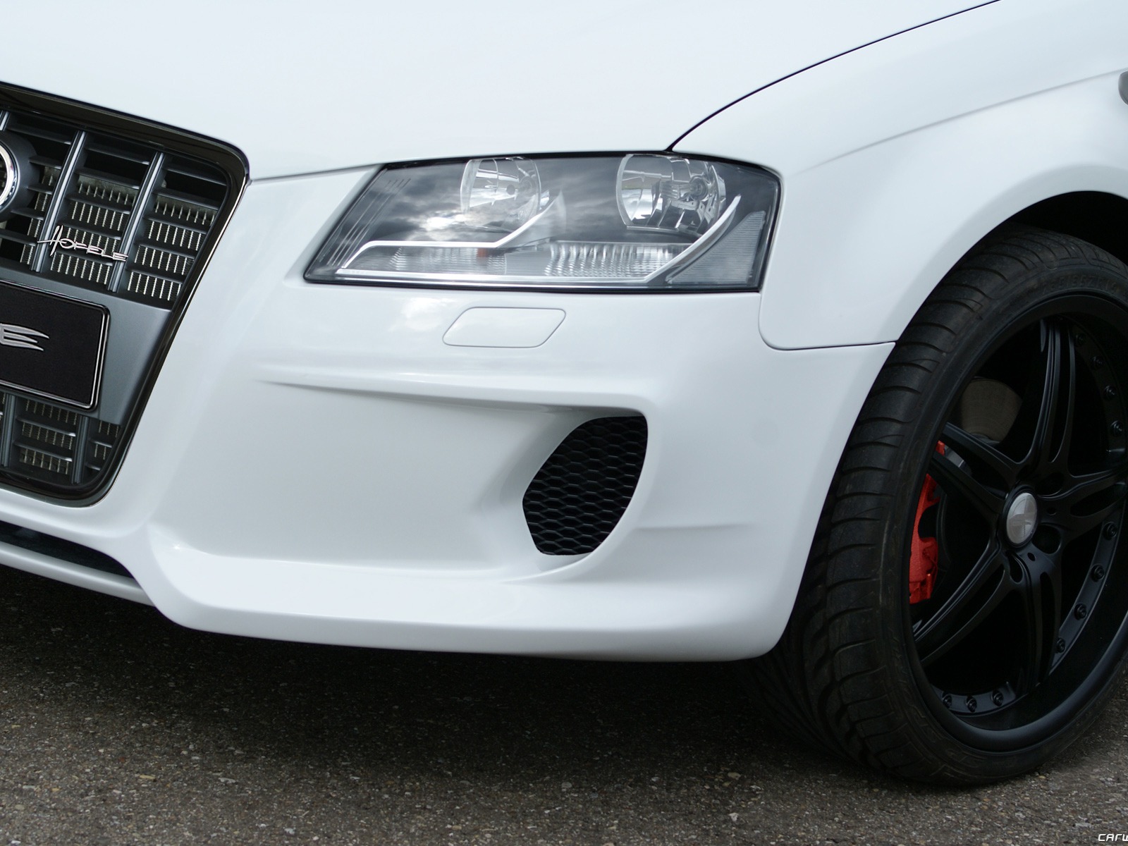 Hofele Audi A3 Cabrio 奧迪 #7 - 1600x1200