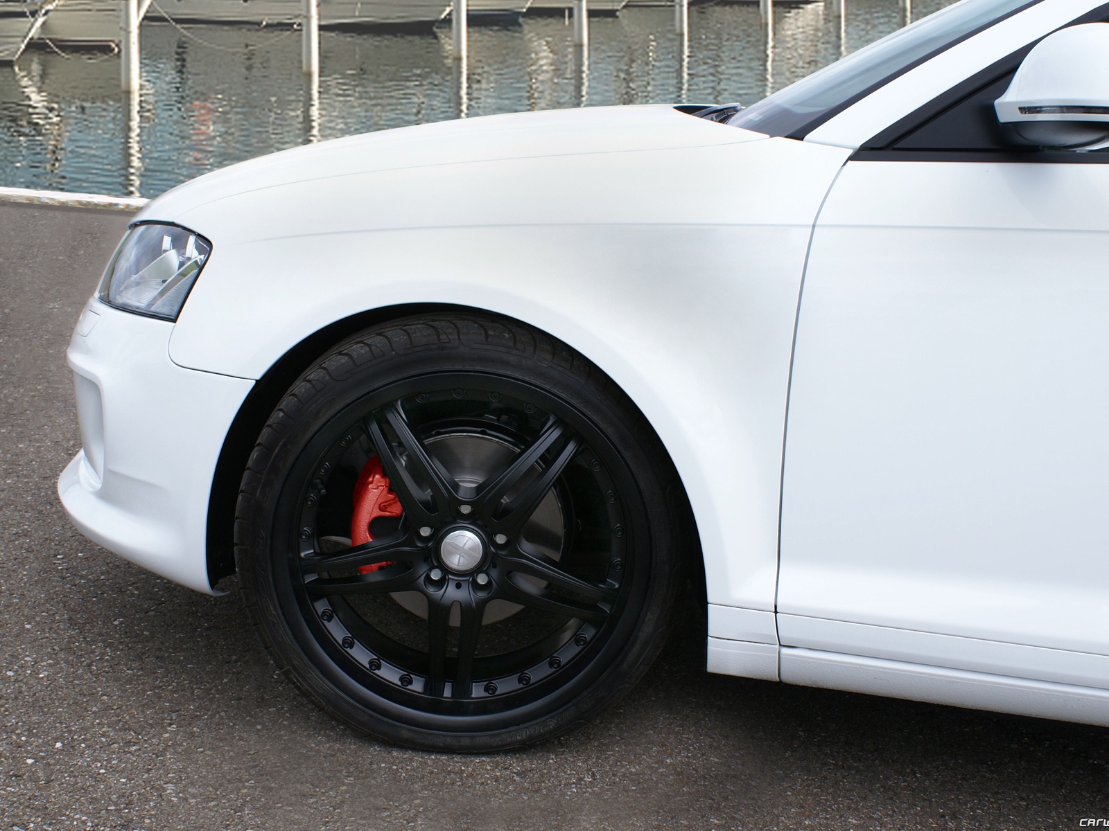 Hofele Audi A3 Cabrio 奧迪 #8 - 1600x1200