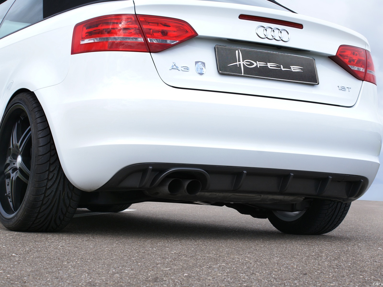 Hofele Audi A3 Cabrio 奧迪 #9 - 1600x1200