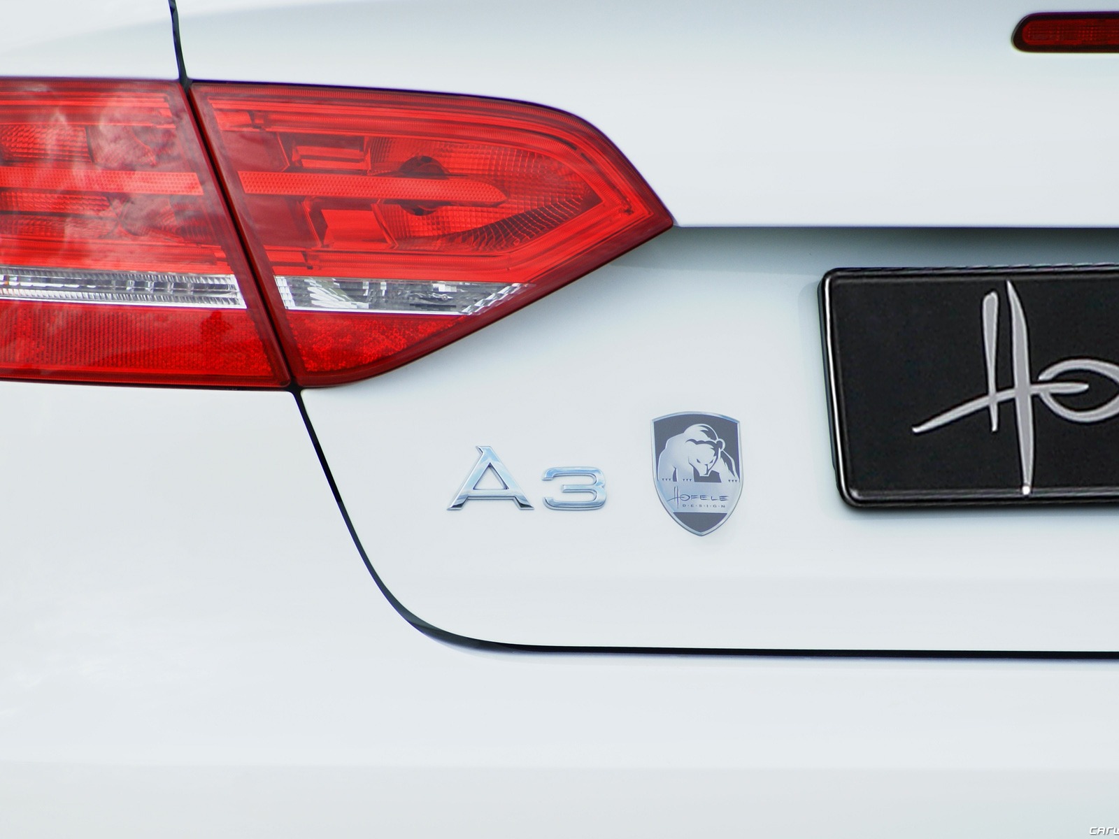 Hofele Audi A3 Cabrio 奧迪 #10 - 1600x1200