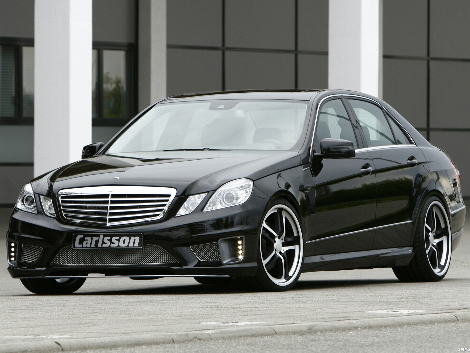 Carlsson Mercedes-Benz E-class w212 奔驰2 - 1600x1200