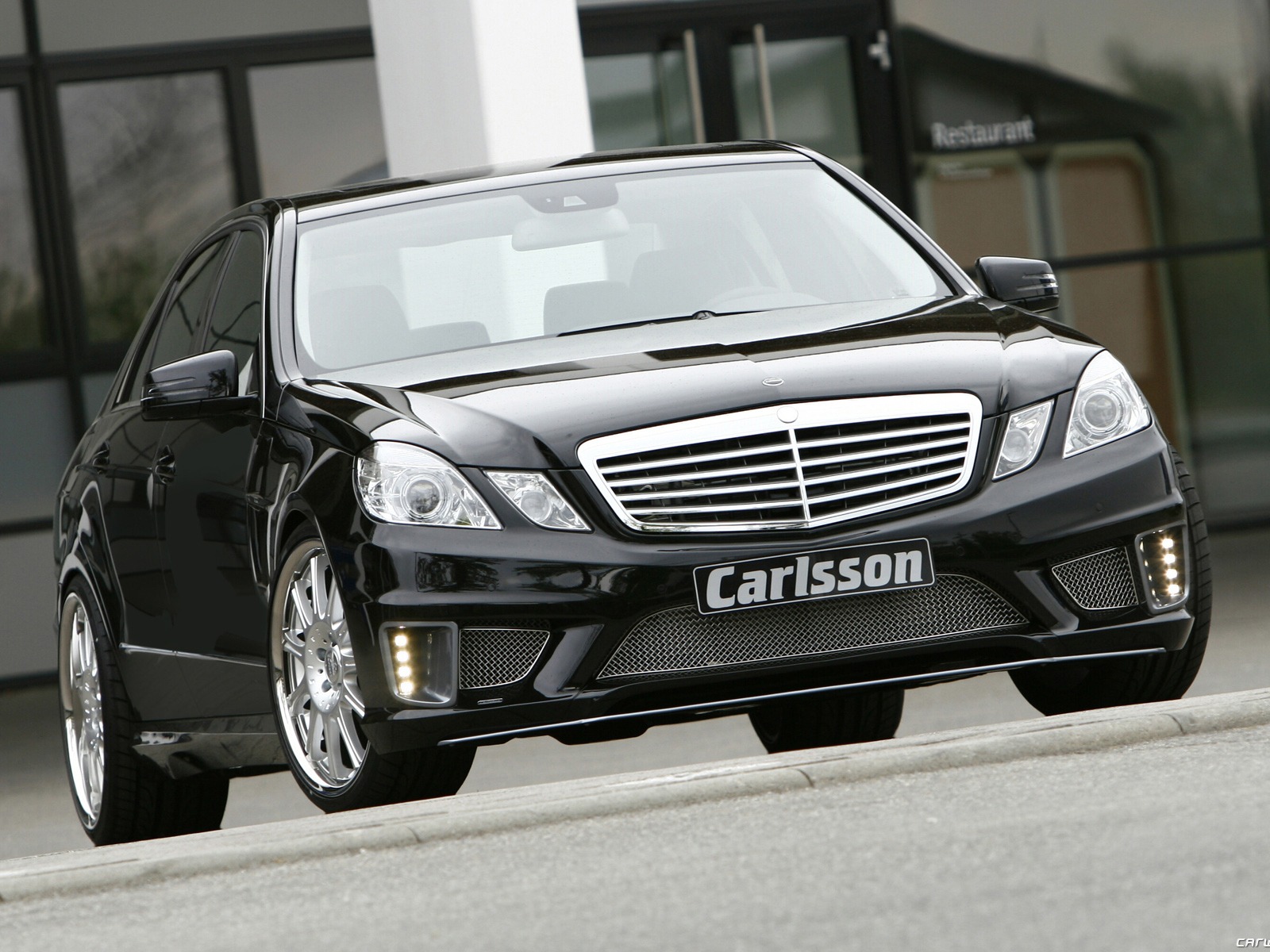 Carlsson Mercedes-Benz E-class w212 奔馳 #3 - 1600x1200