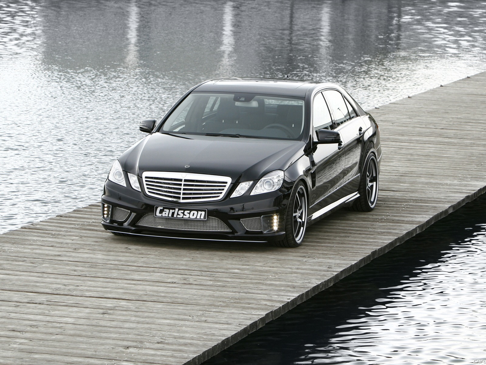 Carlsson Mercedes-Benz E-class W212 HD tapetu #7 - 1600x1200