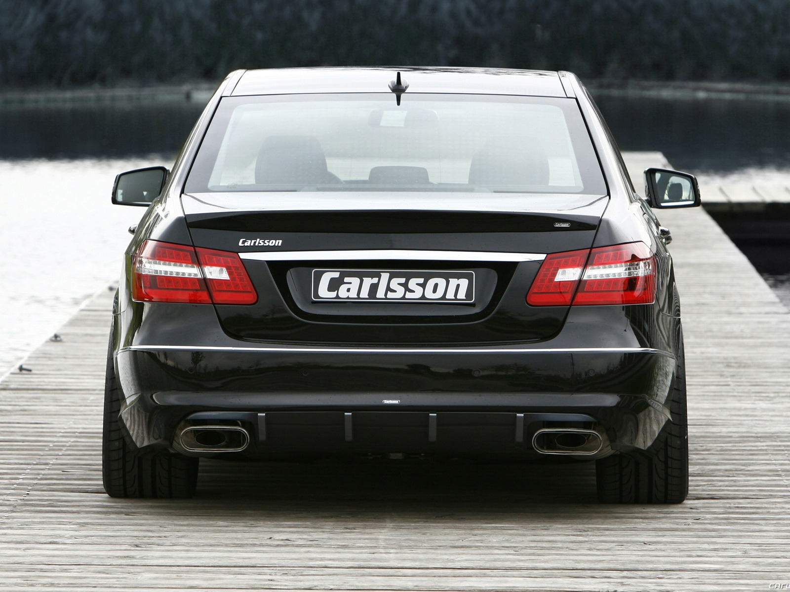 Carlsson Mercedes-Benz Classe E W212 fond d'écran HD #10 - 1600x1200
