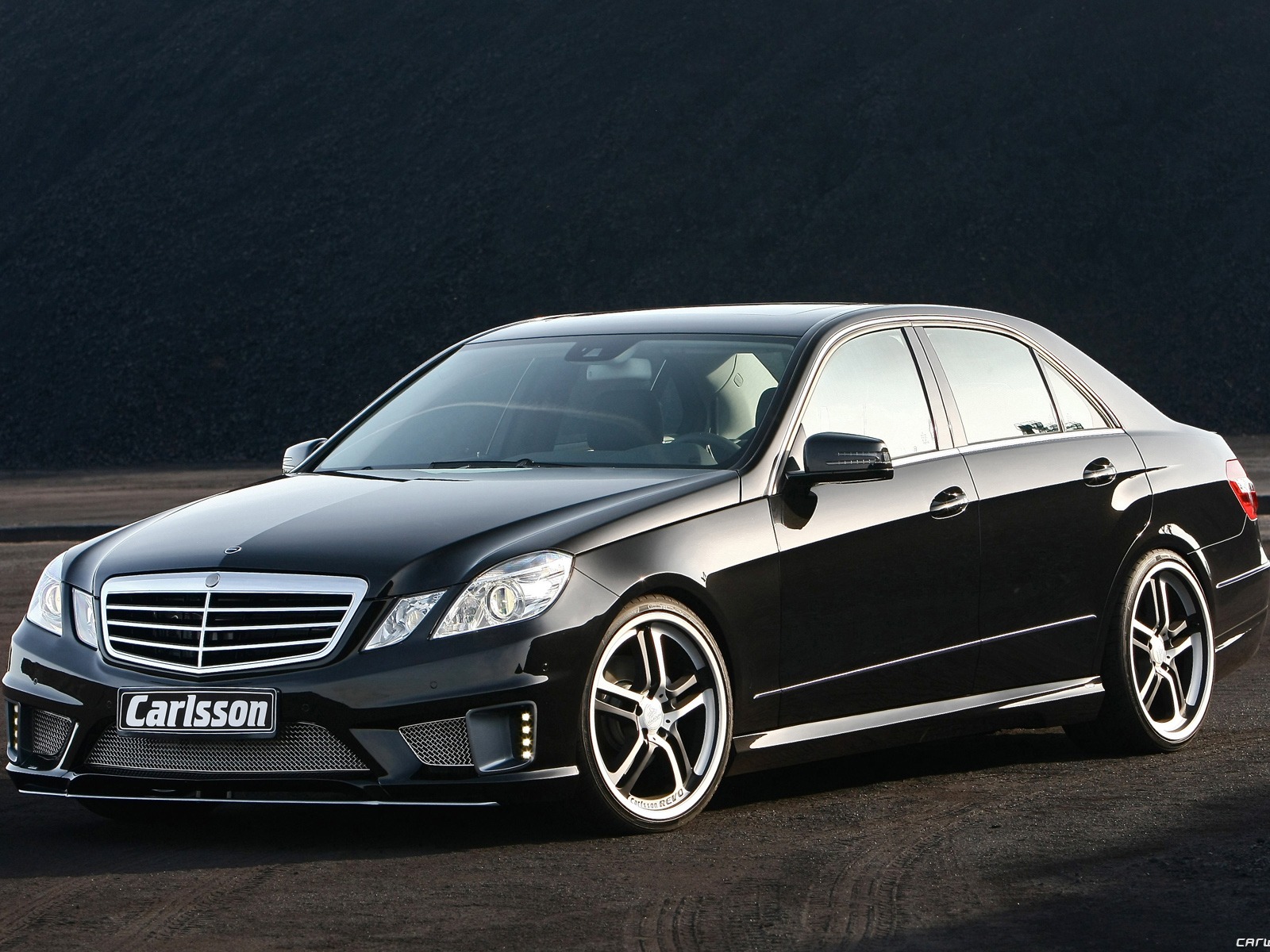 Carlsson Mercedes-Benz E-class w212 HD wallpaper #14 - 1600x1200