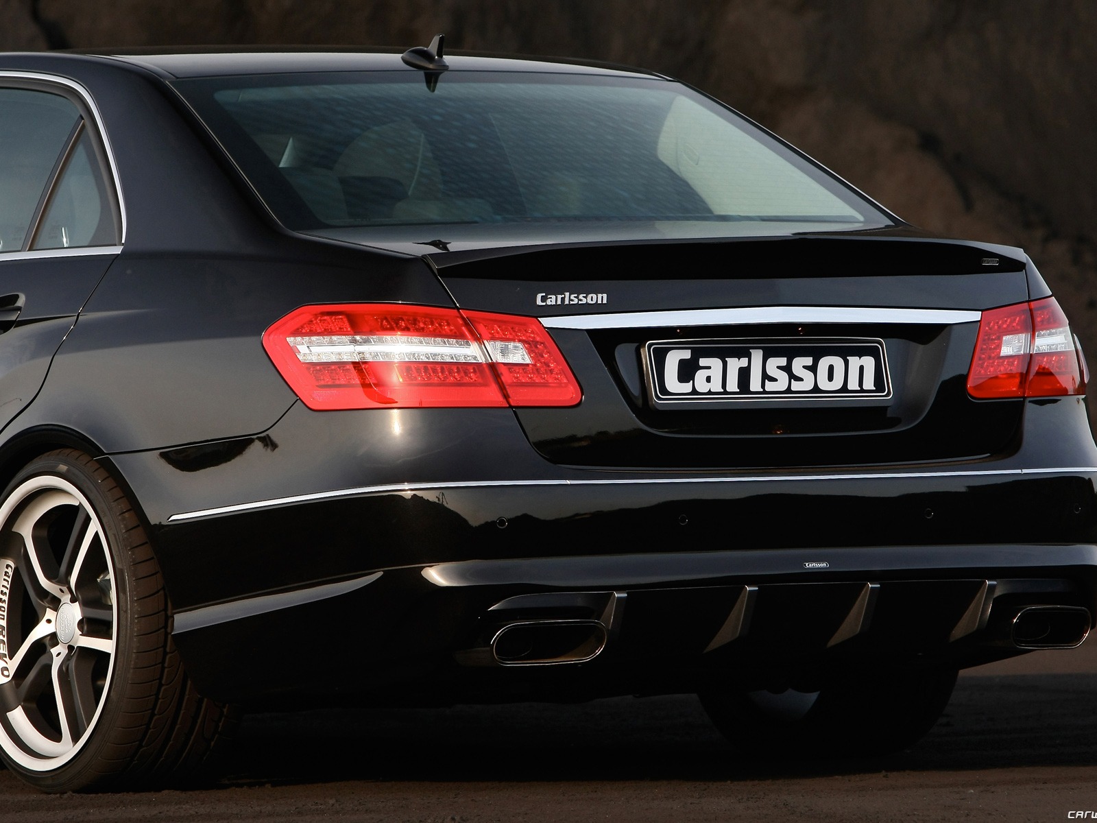 Carlsson Mercedes-Benz E-class w212 奔馳 #21 - 1600x1200