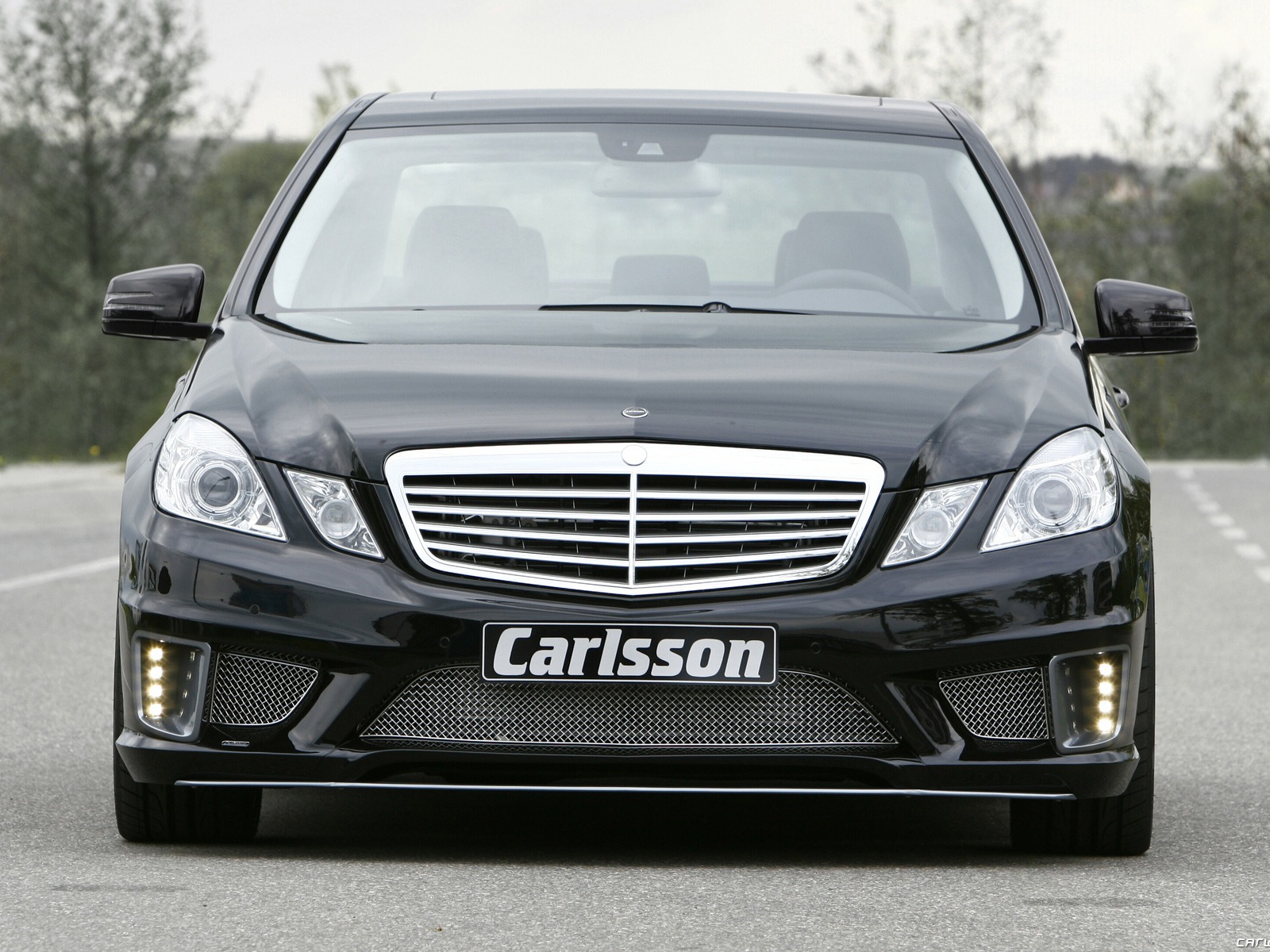 Carlsson Mercedes-Benz Classe E W212 fond d'écran HD #23 - 1600x1200