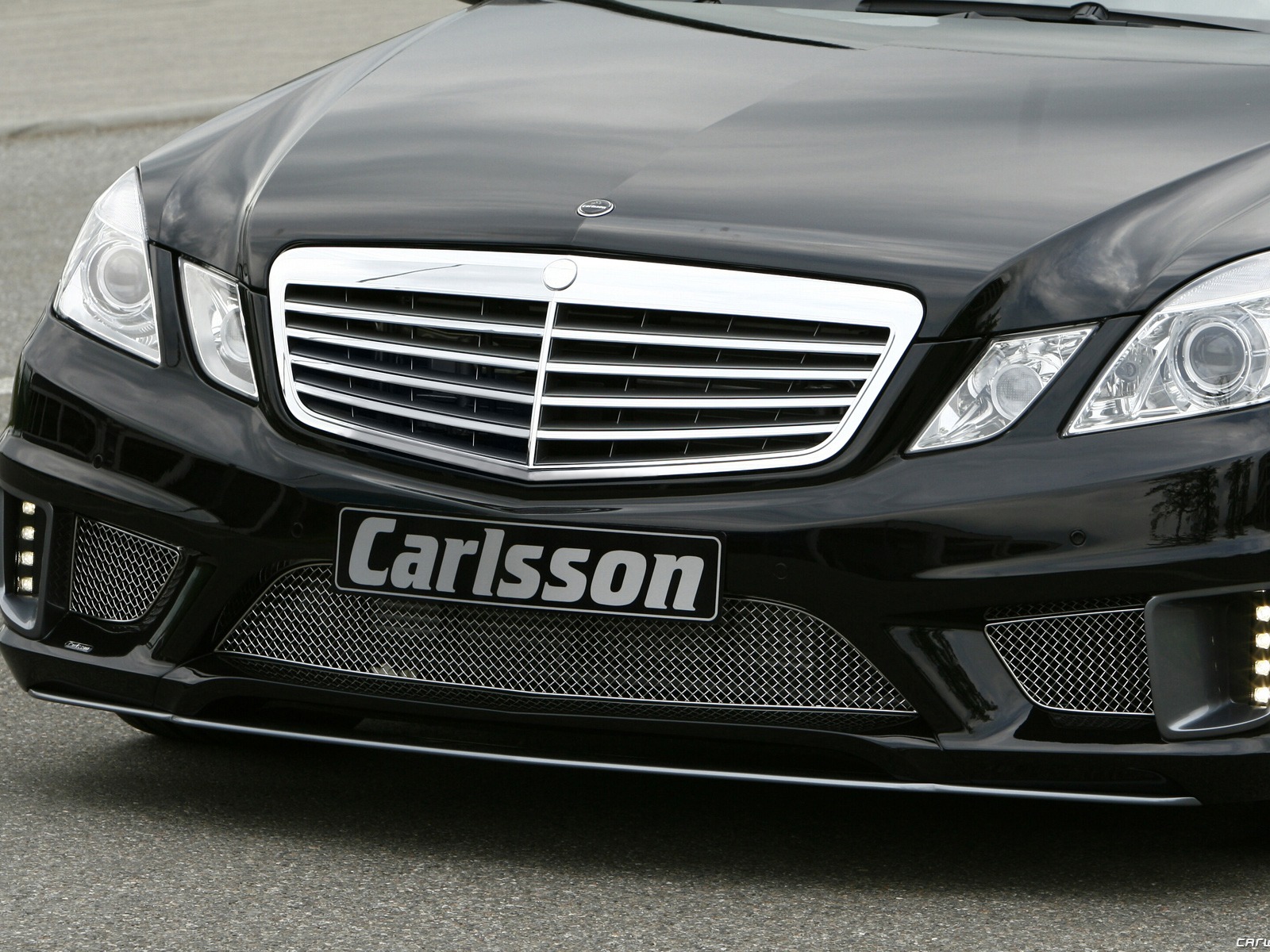Carlsson Mercedes-Benz clase E w212 fondos de escritorio de alta definición #24 - 1600x1200