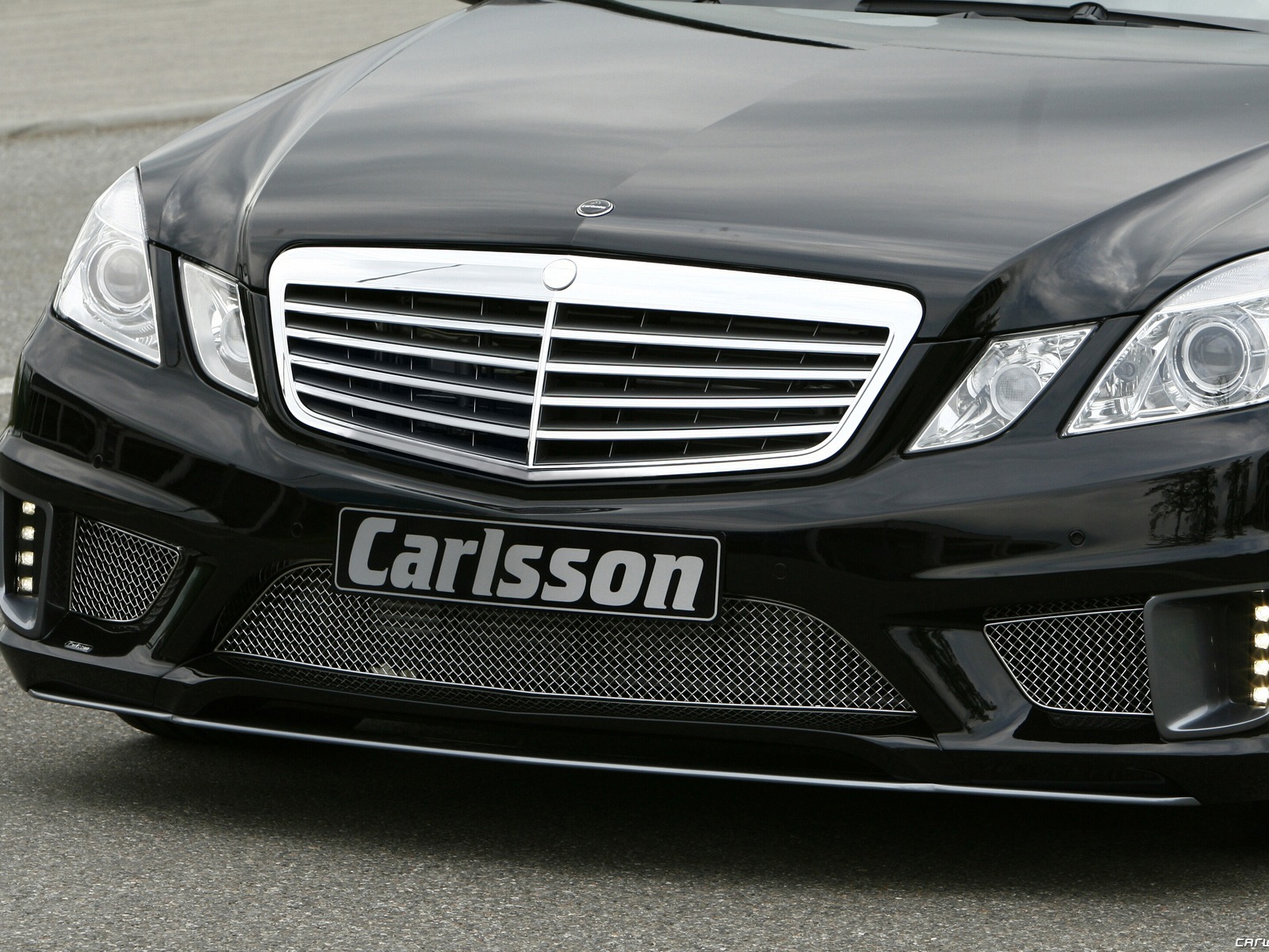 Carlsson Mercedes-Benz E-class w212 奔驰24 - 1600x1200