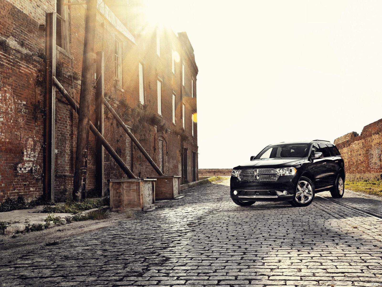 Dodge Durango - 2011 HD wallpaper #2 - 1600x1200