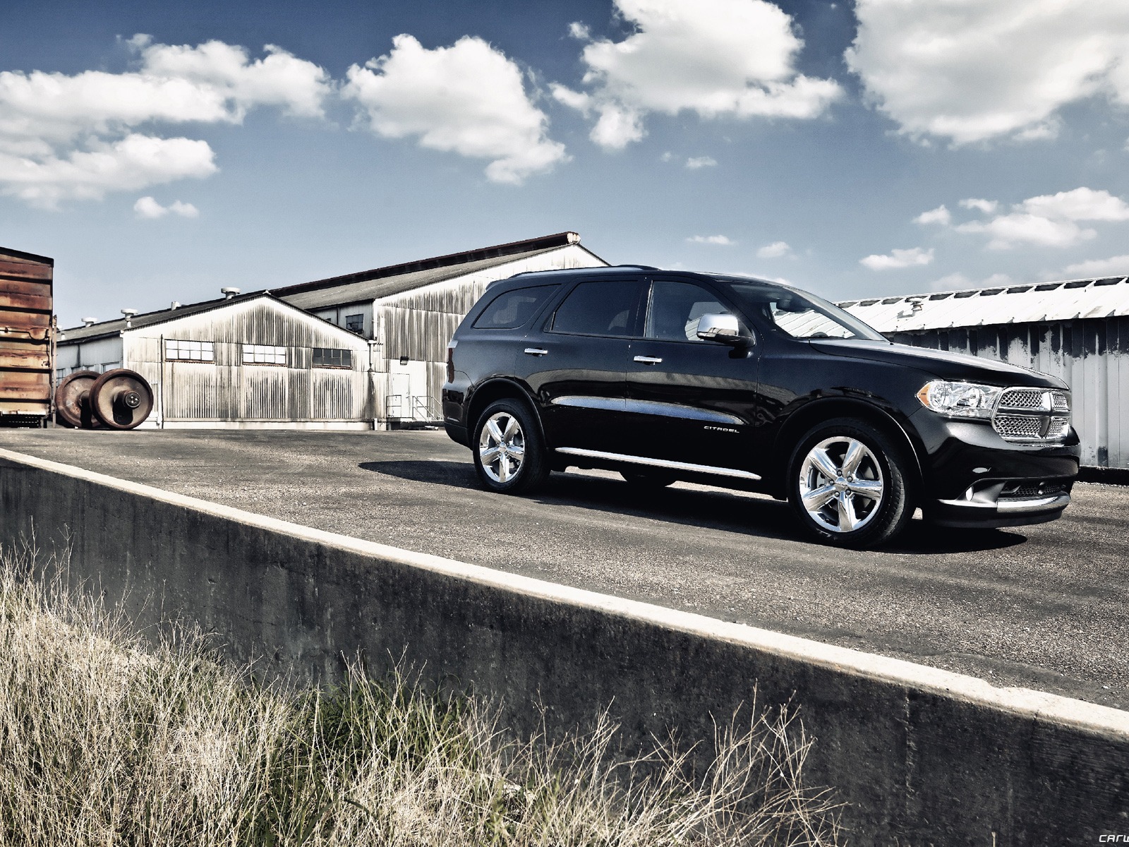 Dodge Durango - 2011 HD tapetu #5 - 1600x1200