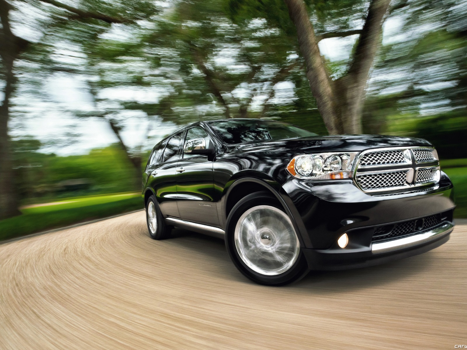 Dodge Durango - 2011 HD tapetu #7 - 1600x1200