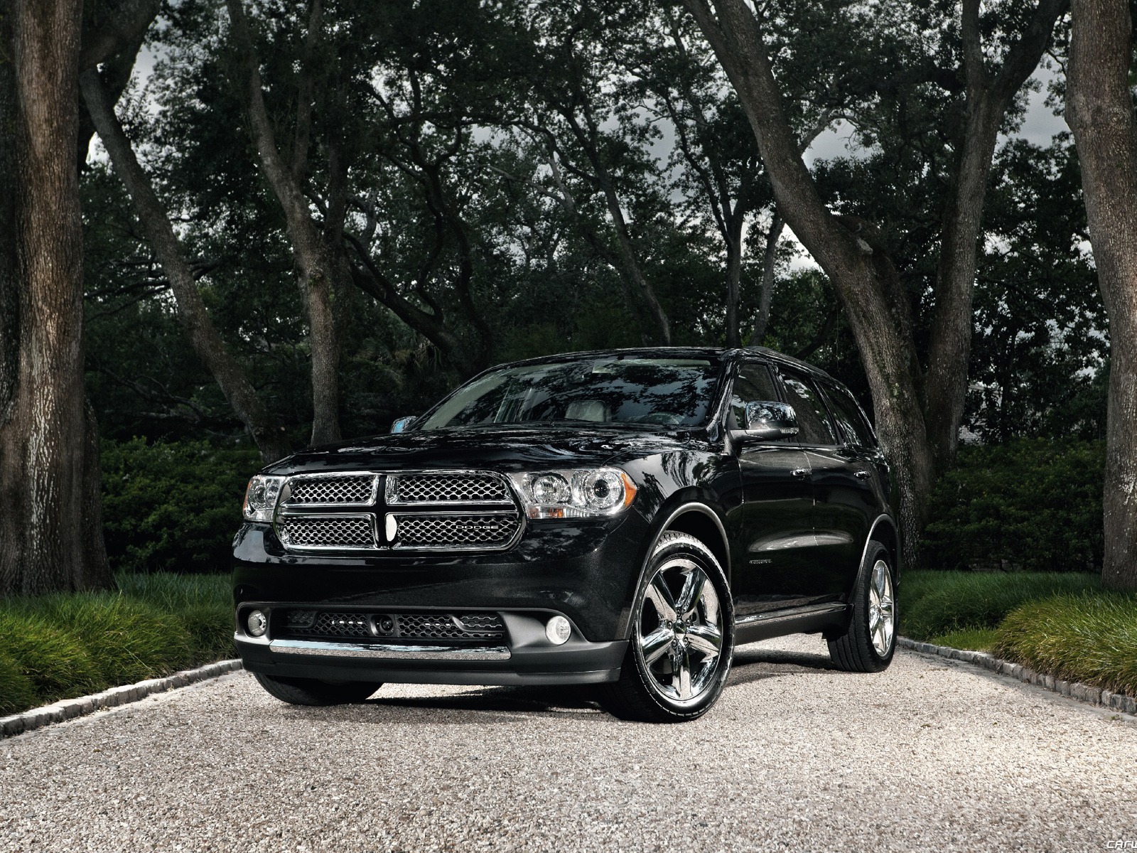 Dodge Durango - 2011 HD tapetu #8 - 1600x1200