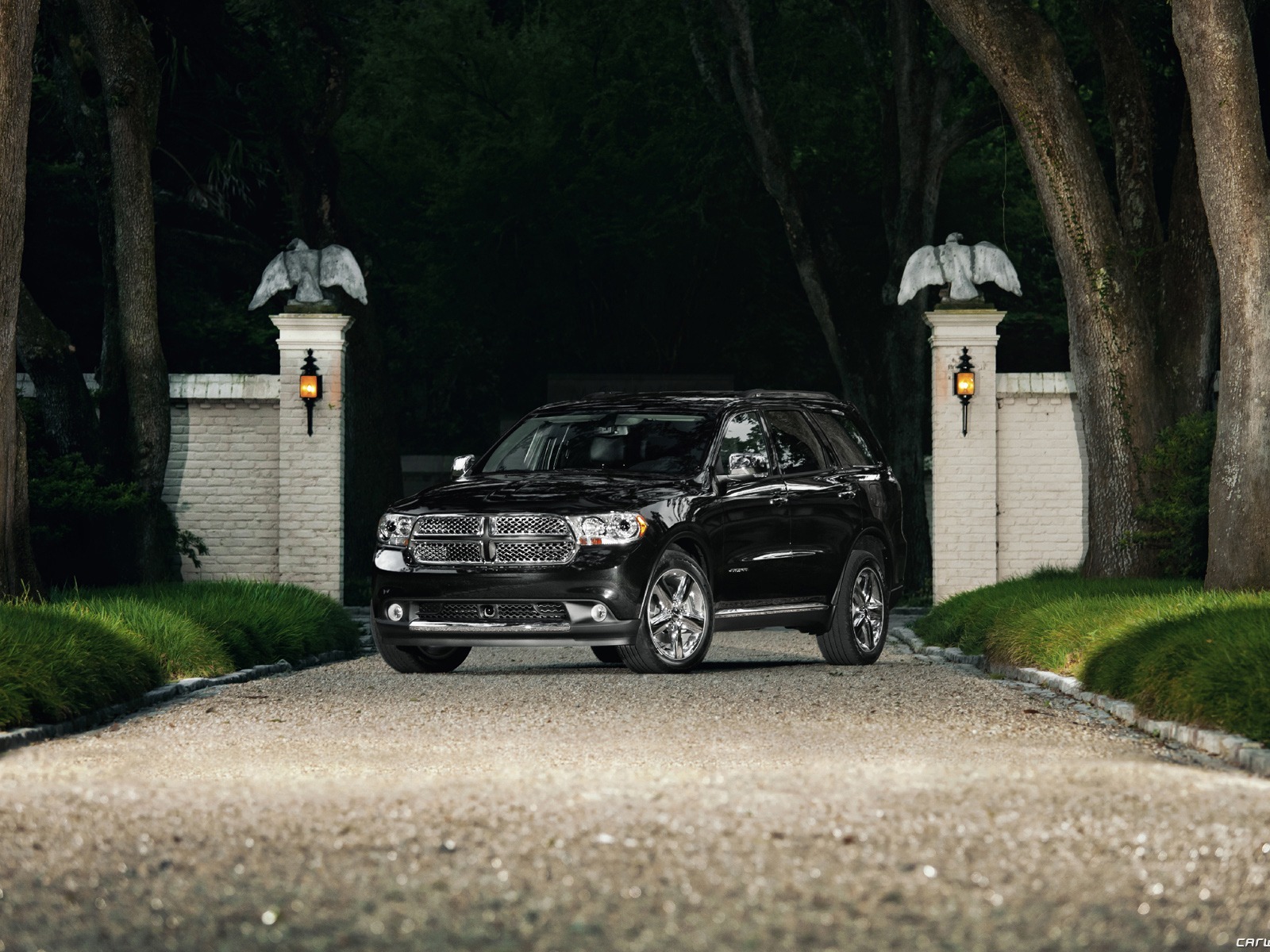 Dodge Durango - 2011 HD wallpaper #9 - 1600x1200