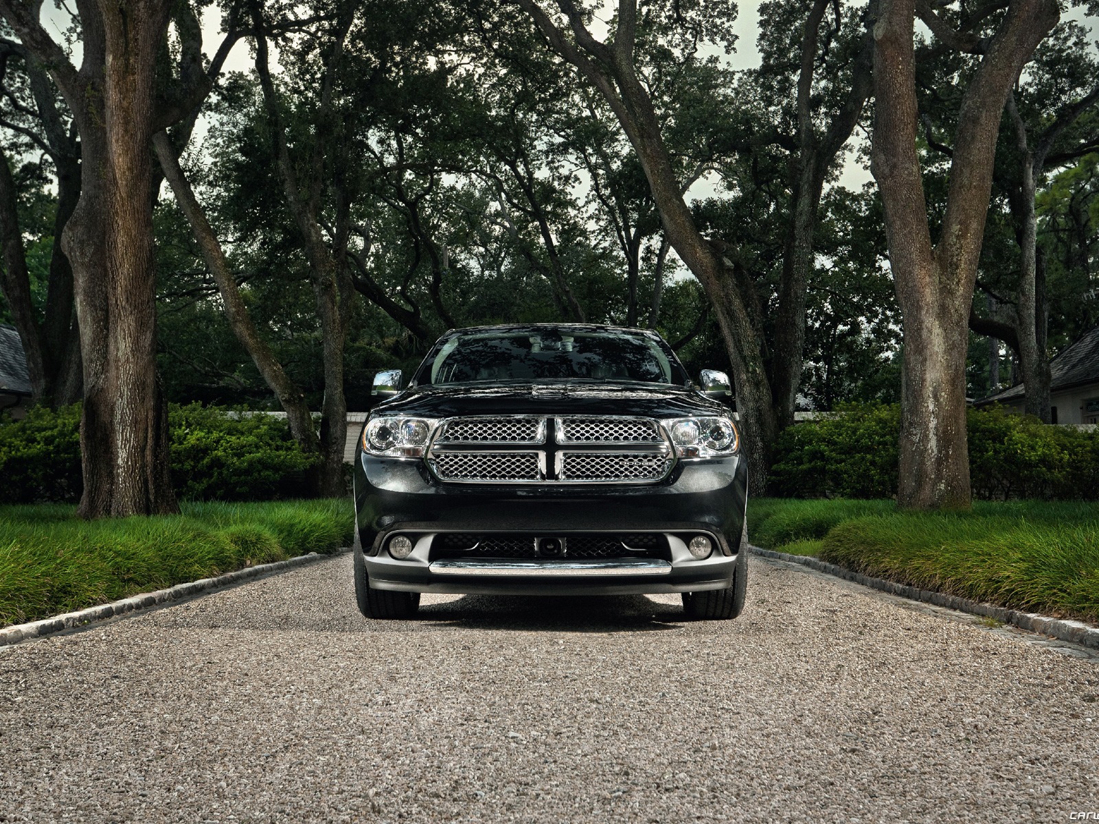 Dodge Durango - 2011 道奇10 - 1600x1200