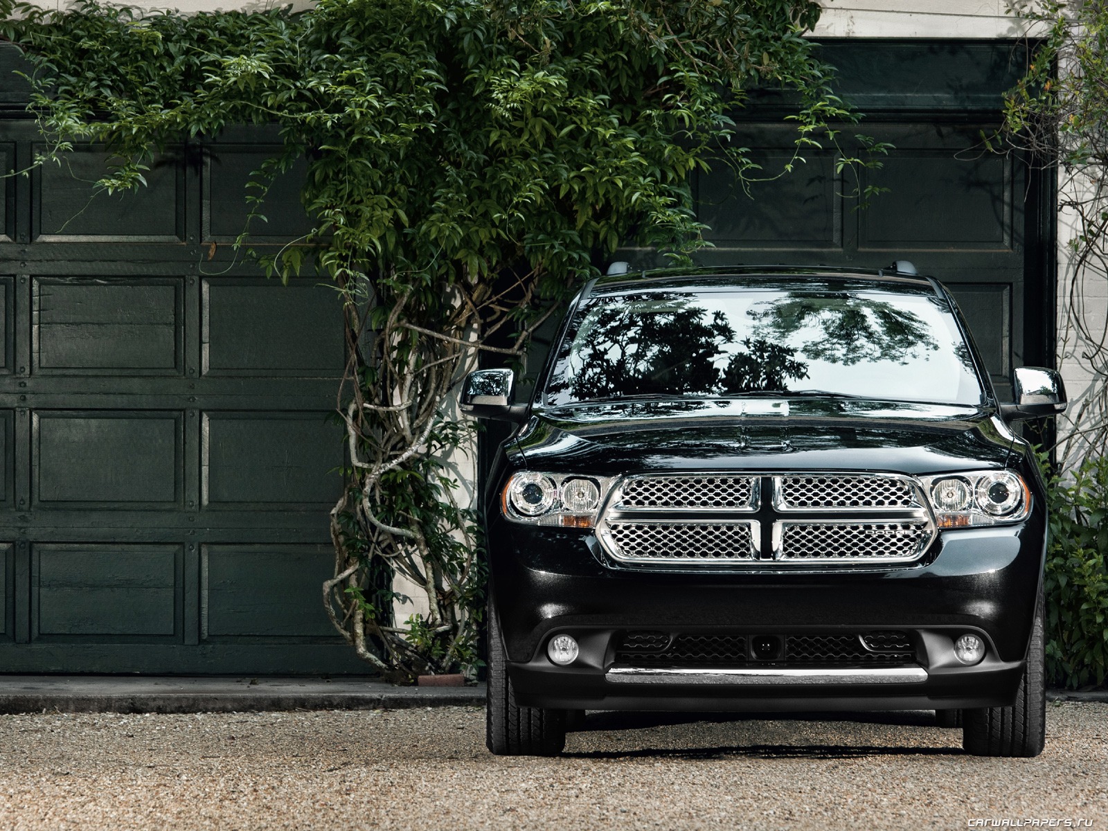 Dodge Durango - 2011 HD tapetu #12 - 1600x1200