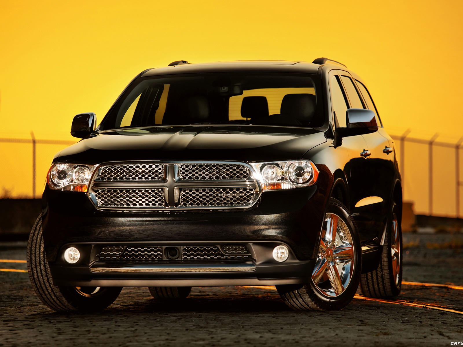 Dodge Durango - 2011 HD tapetu #13 - 1600x1200
