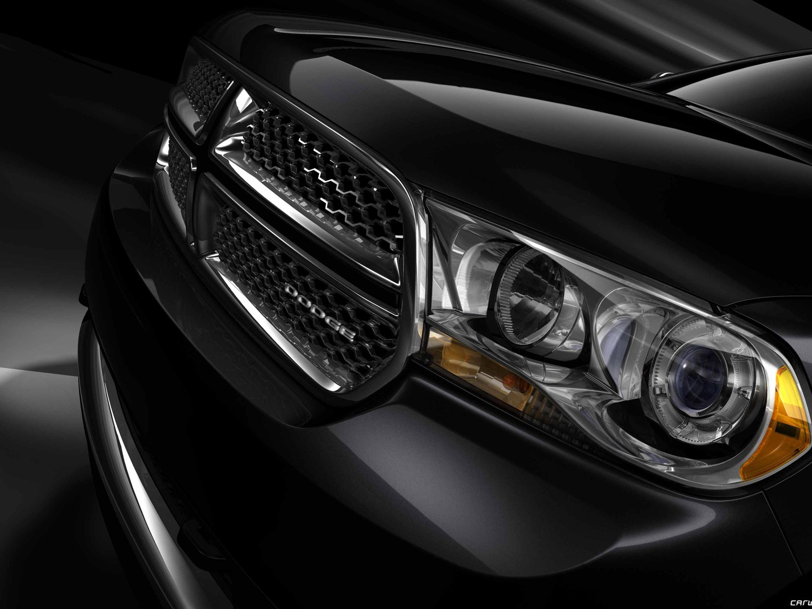 Dodge Durango - 2011 HD tapetu #16 - 1600x1200