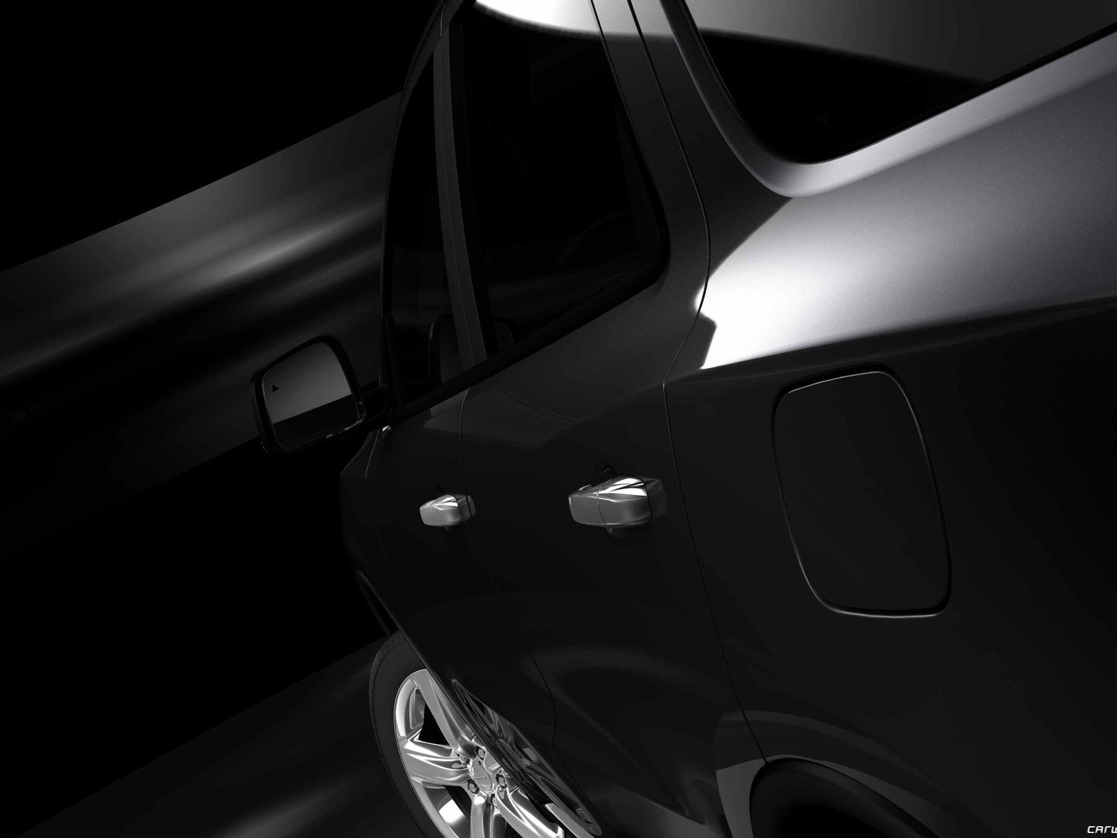 Dodge Durango - 2011 HD tapetu #17 - 1600x1200