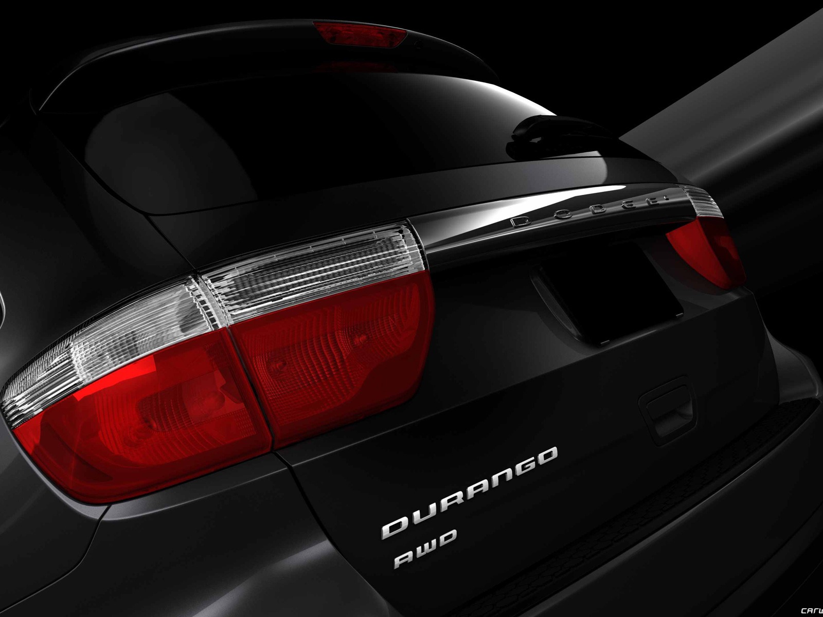 Dodge Durango - 2011 HD tapetu #18 - 1600x1200