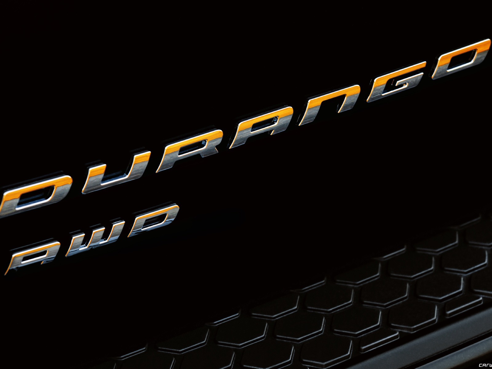 Dodge Durango - 2011 道奇19 - 1600x1200