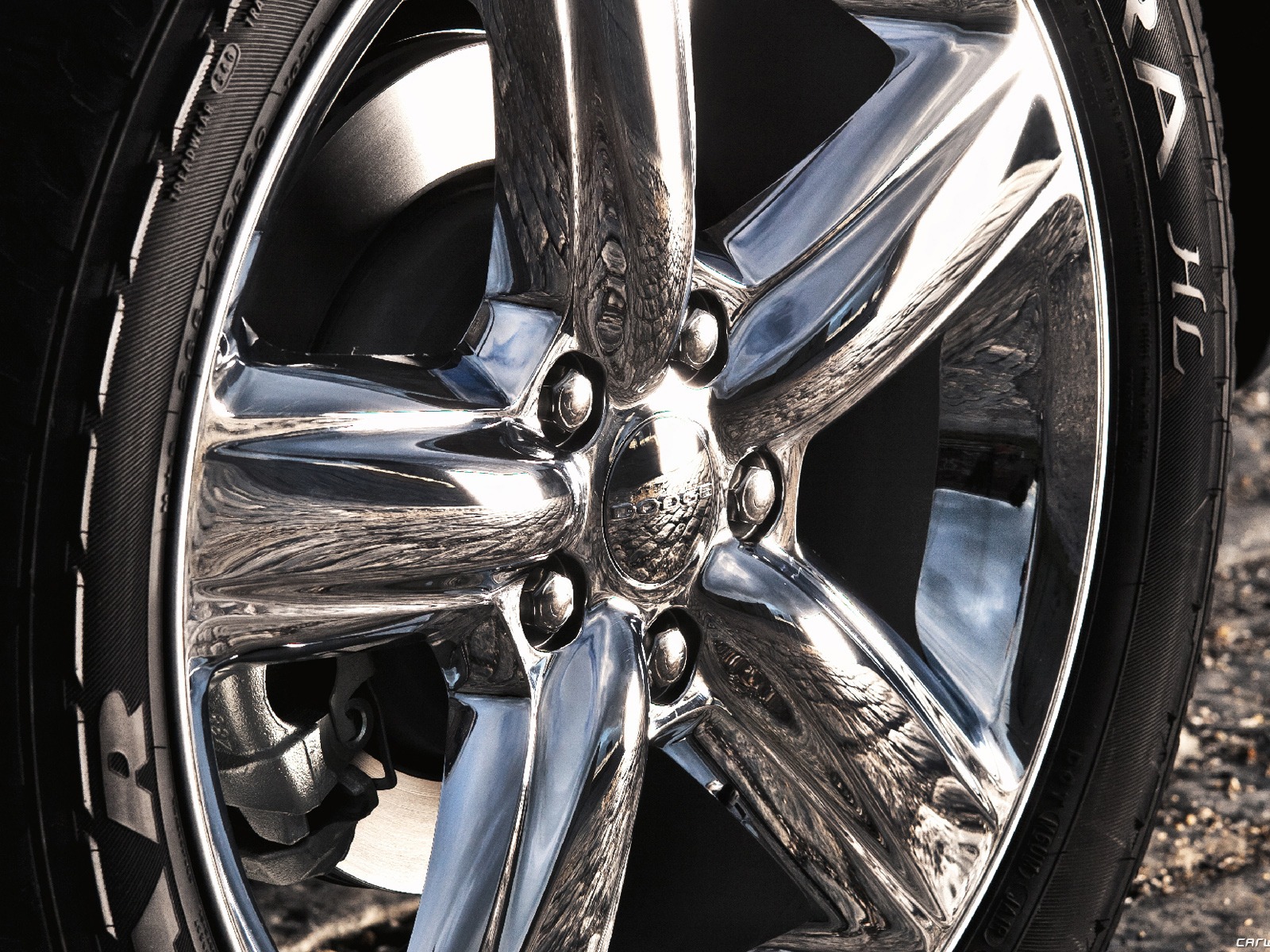 Dodge Durango - 2011 HD wallpaper #20 - 1600x1200