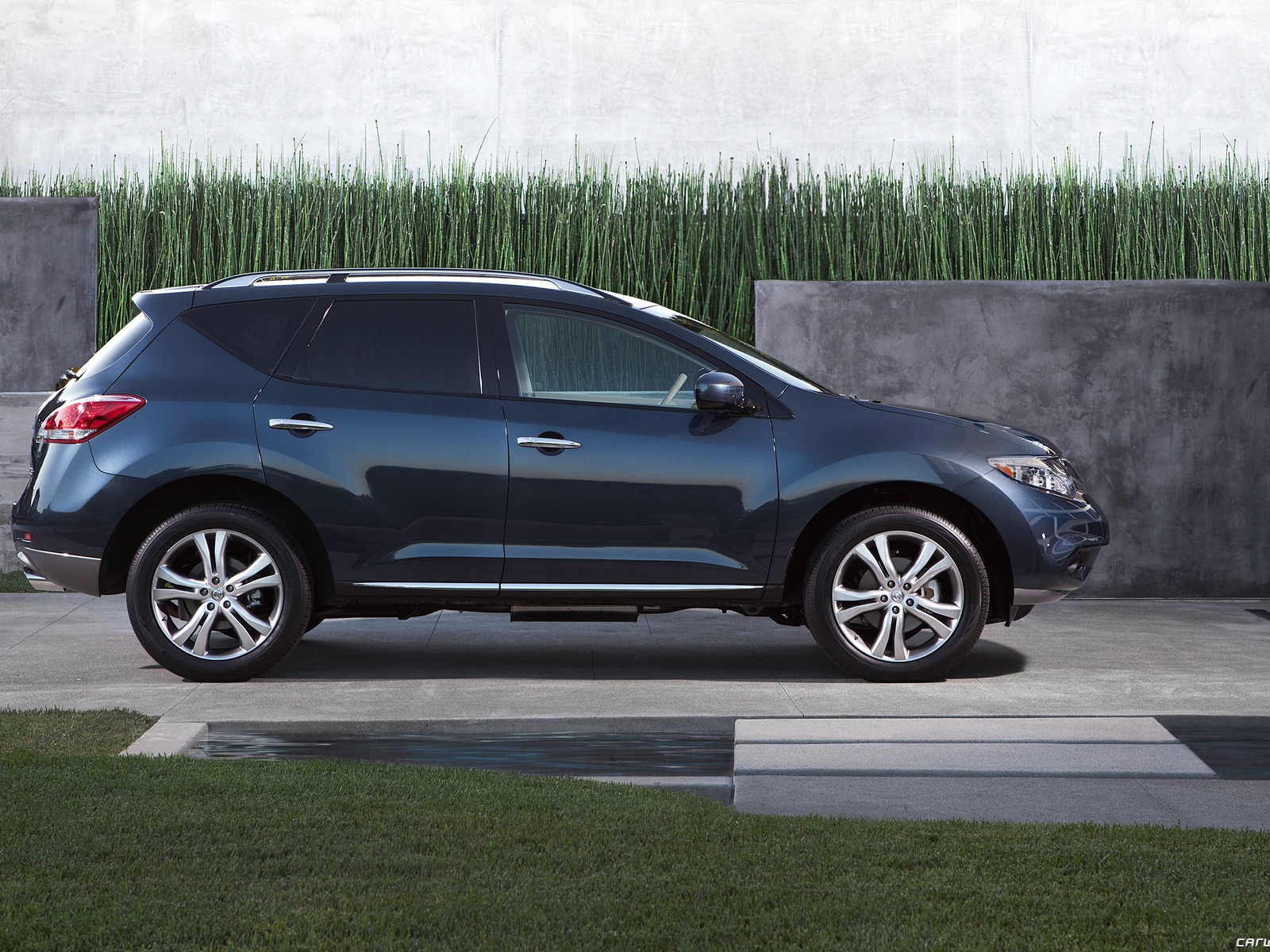 Nissan Murano (US version) - 2011 日產 #3 - 1600x1200