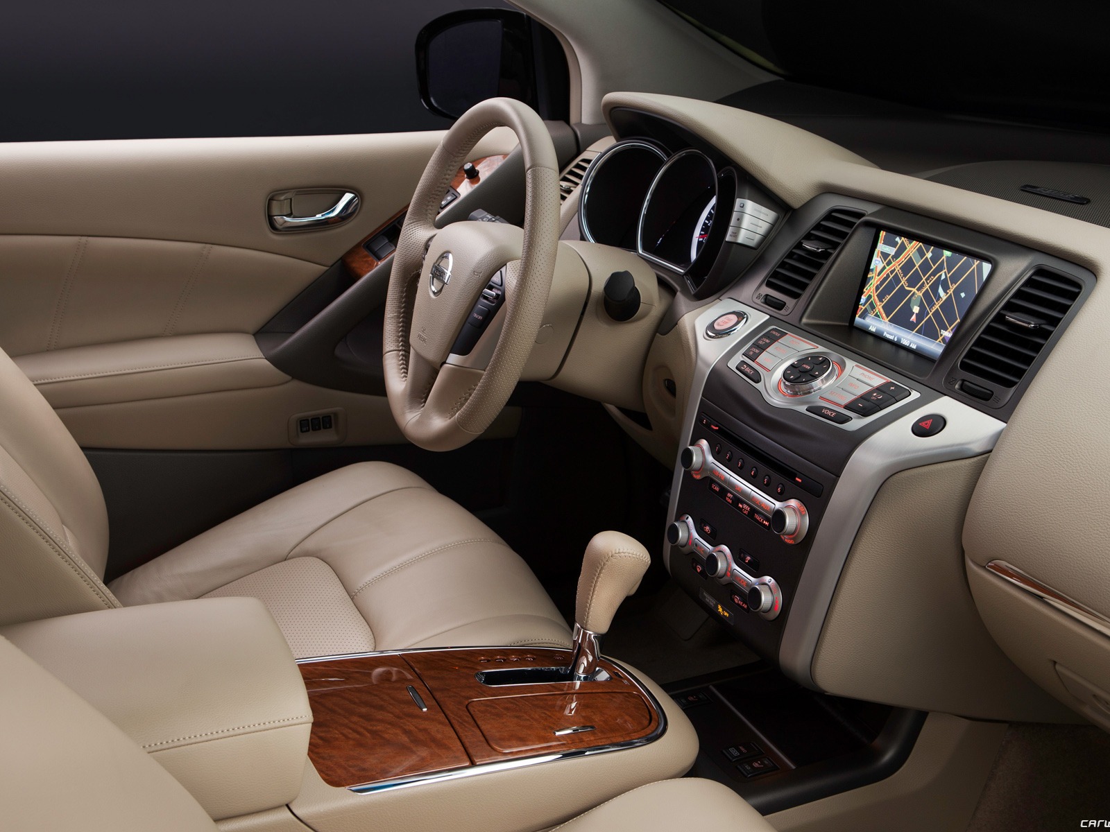 Nissan Murano (US version) - 2011 日產 #12 - 1600x1200