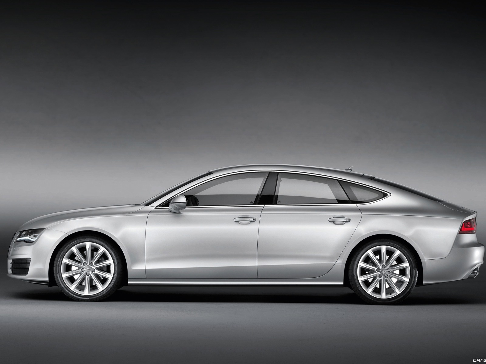 Audi A7 Sportback 3.0 TDI quattro - 2010 奧迪 #17 - 1600x1200