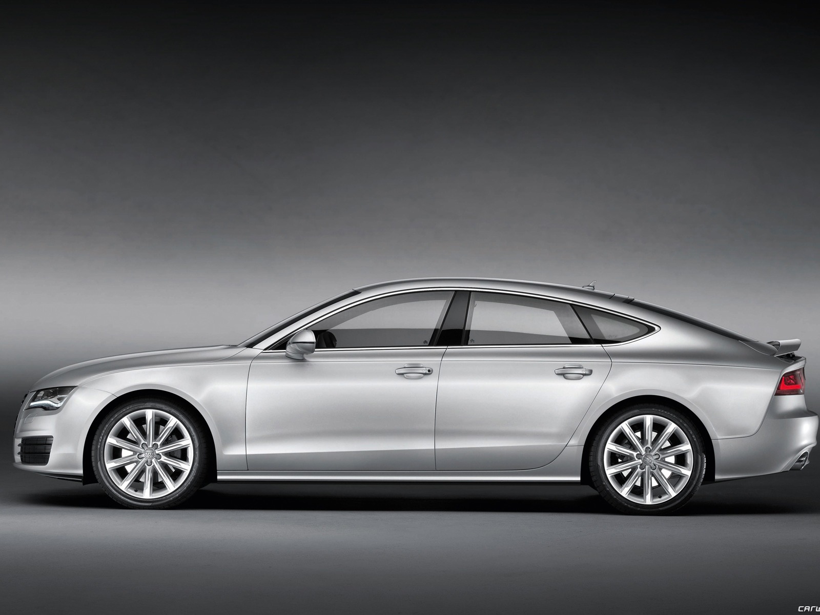 Audi A7 Sportback 3.0 TDI quattro - 2010 奥迪18 - 1600x1200