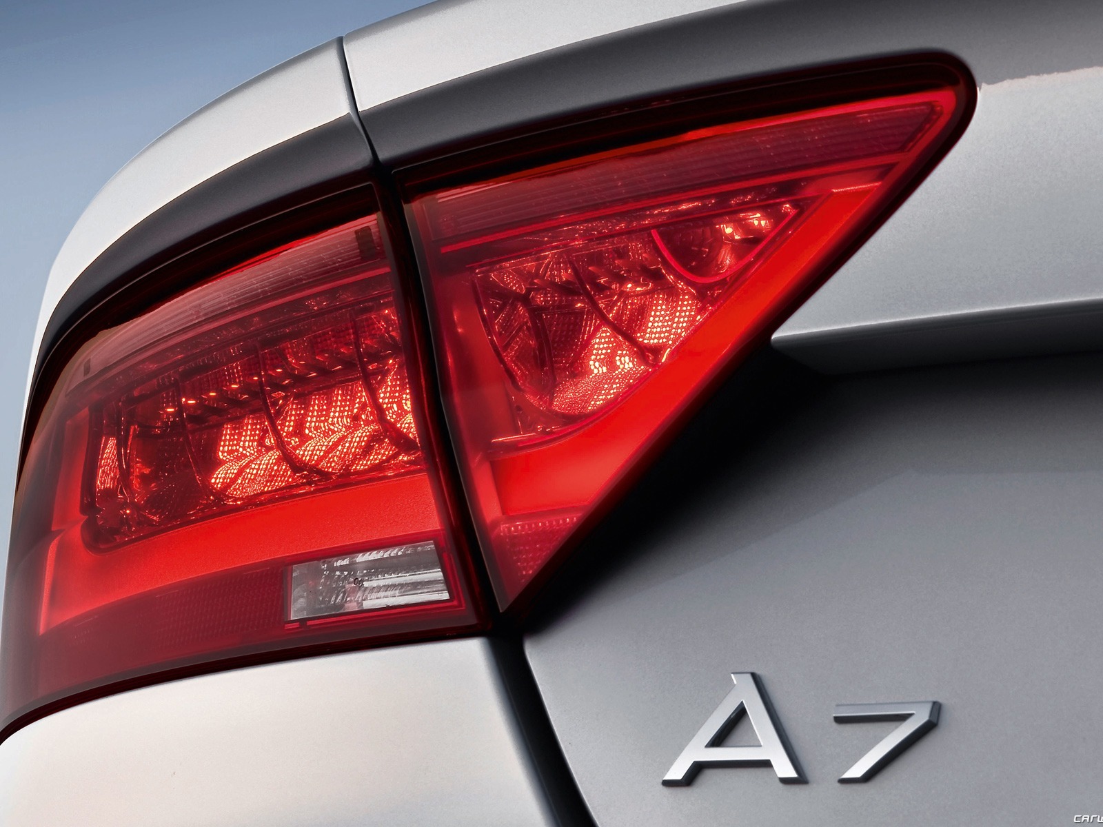 Audi A7 Sportback 3.0 TDI quattro - 2010 奧迪 #26 - 1600x1200