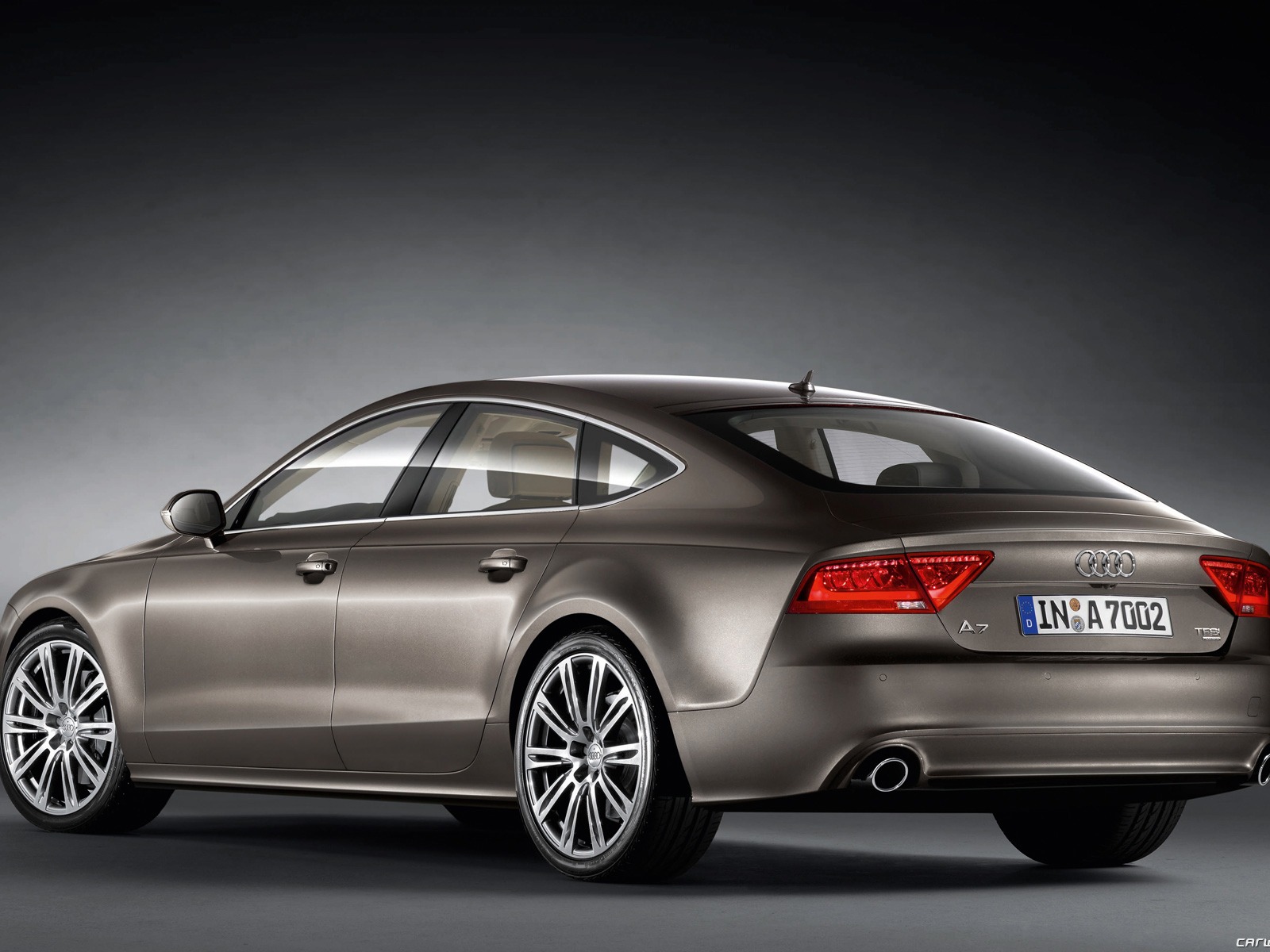 Audi A7 Sportback - 2010 奥迪10 - 1600x1200