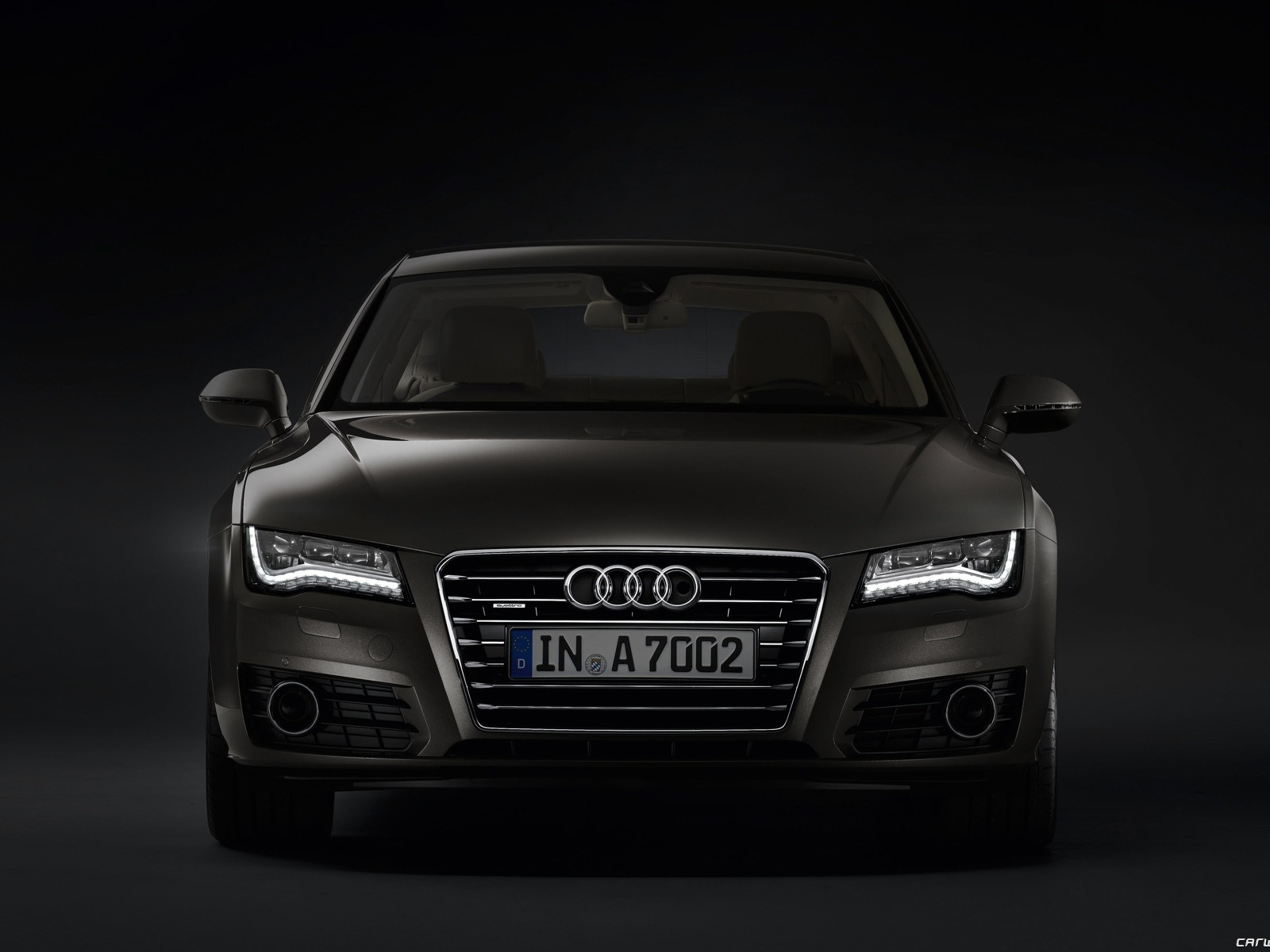 Audi A7 Sportback - 2010 奥迪12 - 1600x1200