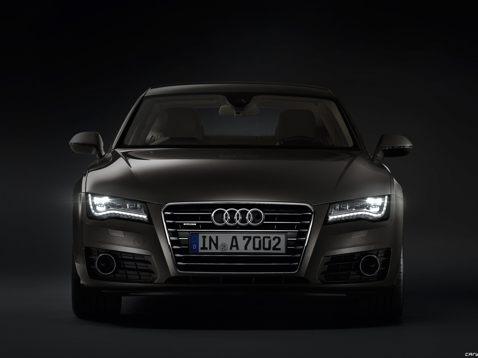 Audi A7 Sportback - 2010 奧迪 #13 - 1600x1200