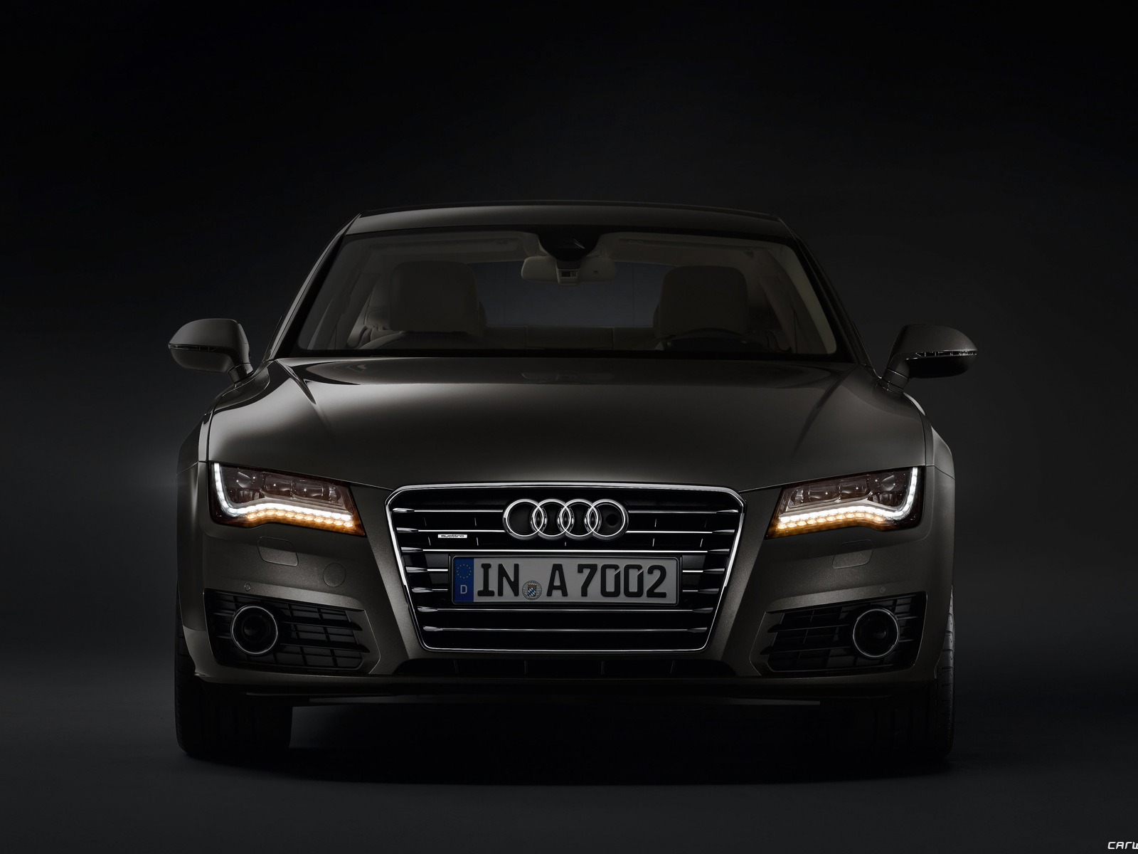 Audi A7 Sportback - 2010 奧迪 #15 - 1600x1200