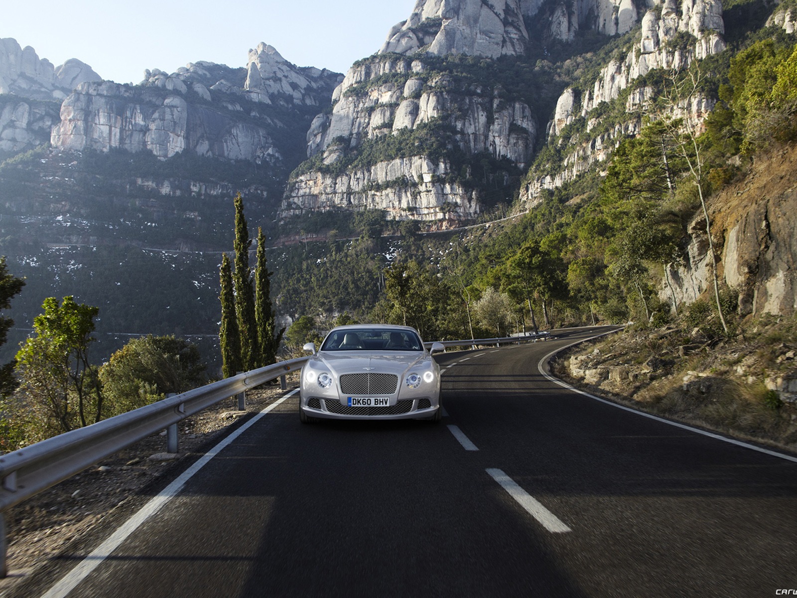 Bentley Continental GT - 2010 賓利 #7 - 1600x1200
