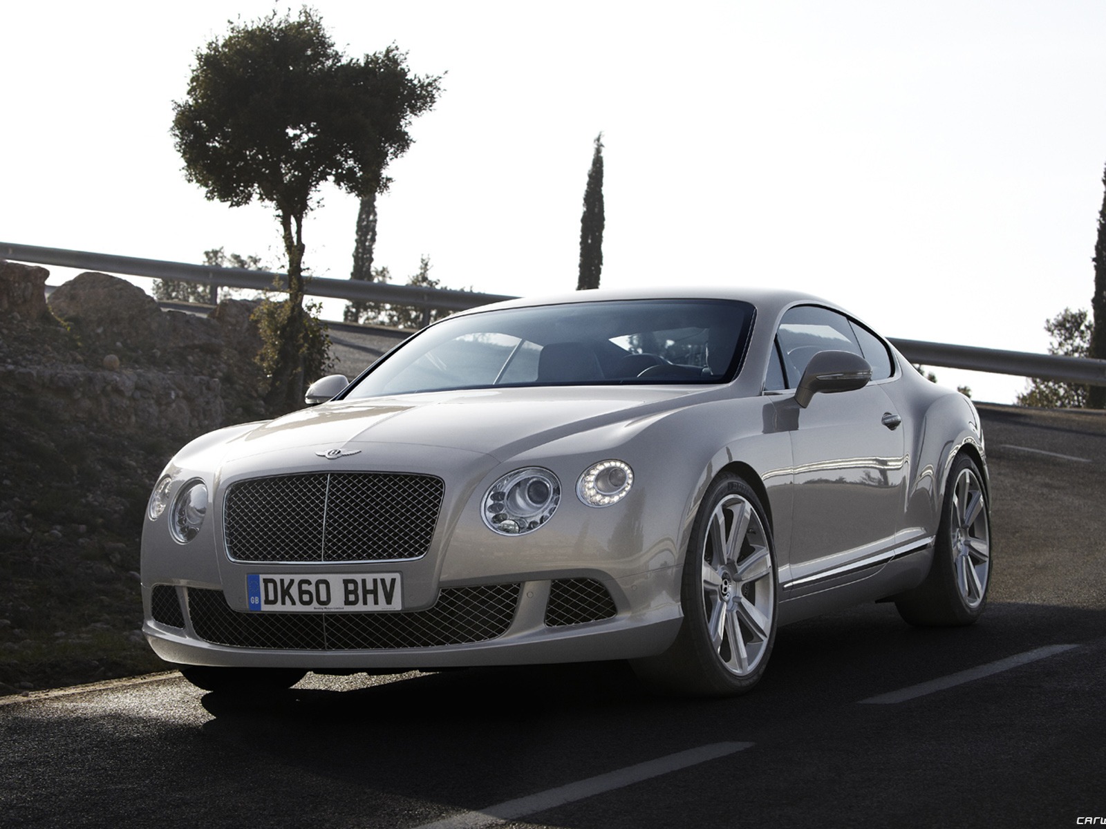 Bentley Continental GT - 2010 賓利 #10 - 1600x1200