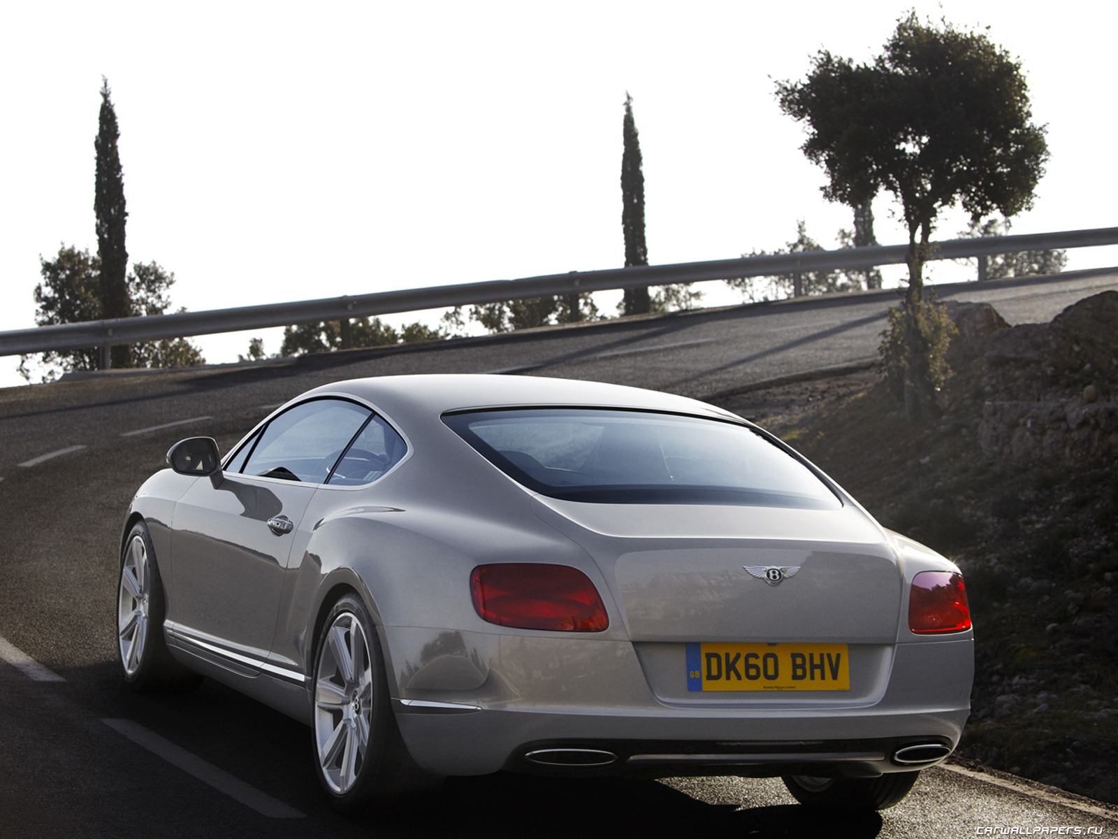 Bentley Continental GT - 2010 賓利 #12 - 1600x1200