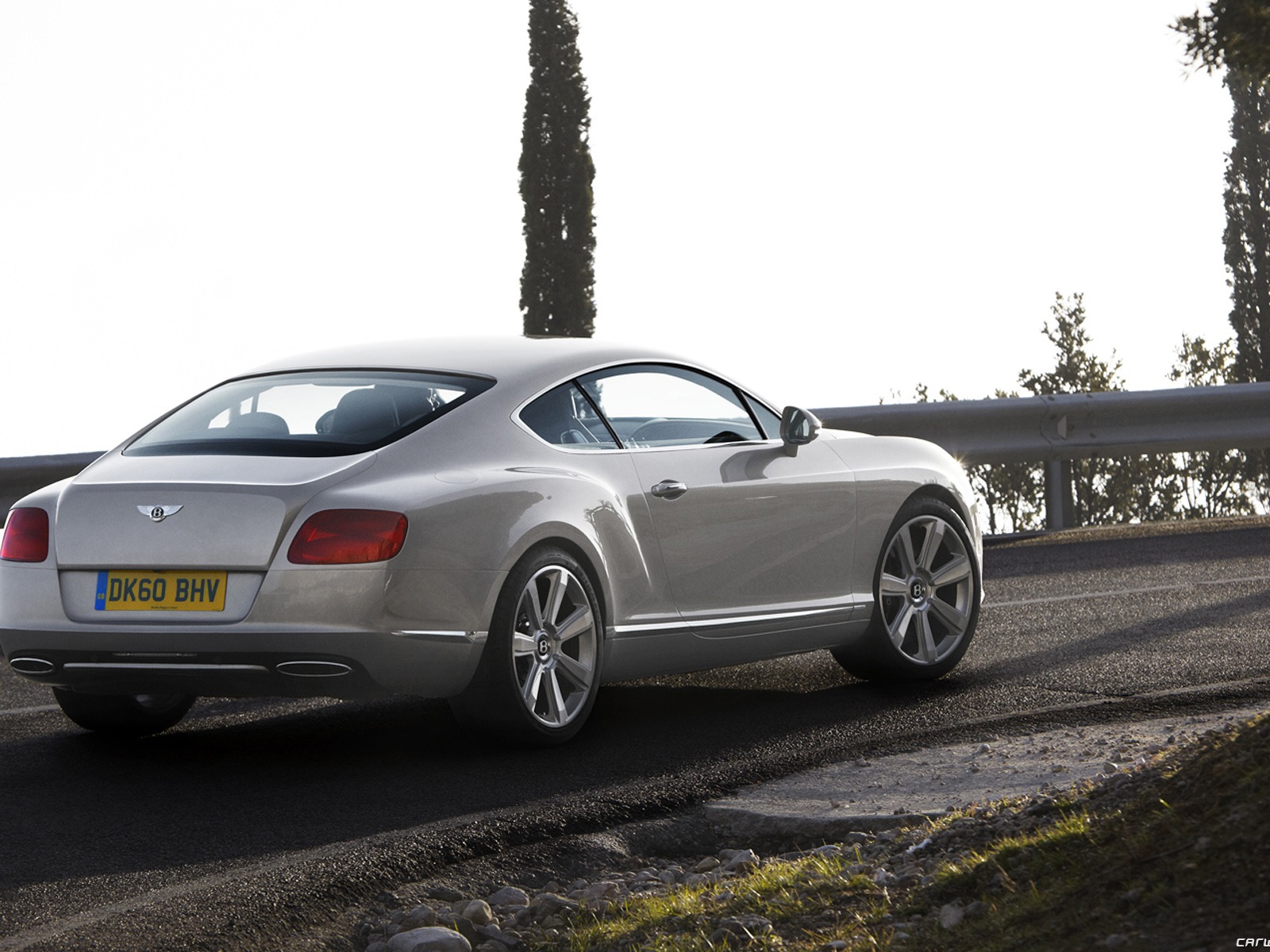 Bentley Continental GT - 2010 賓利 #13 - 1600x1200