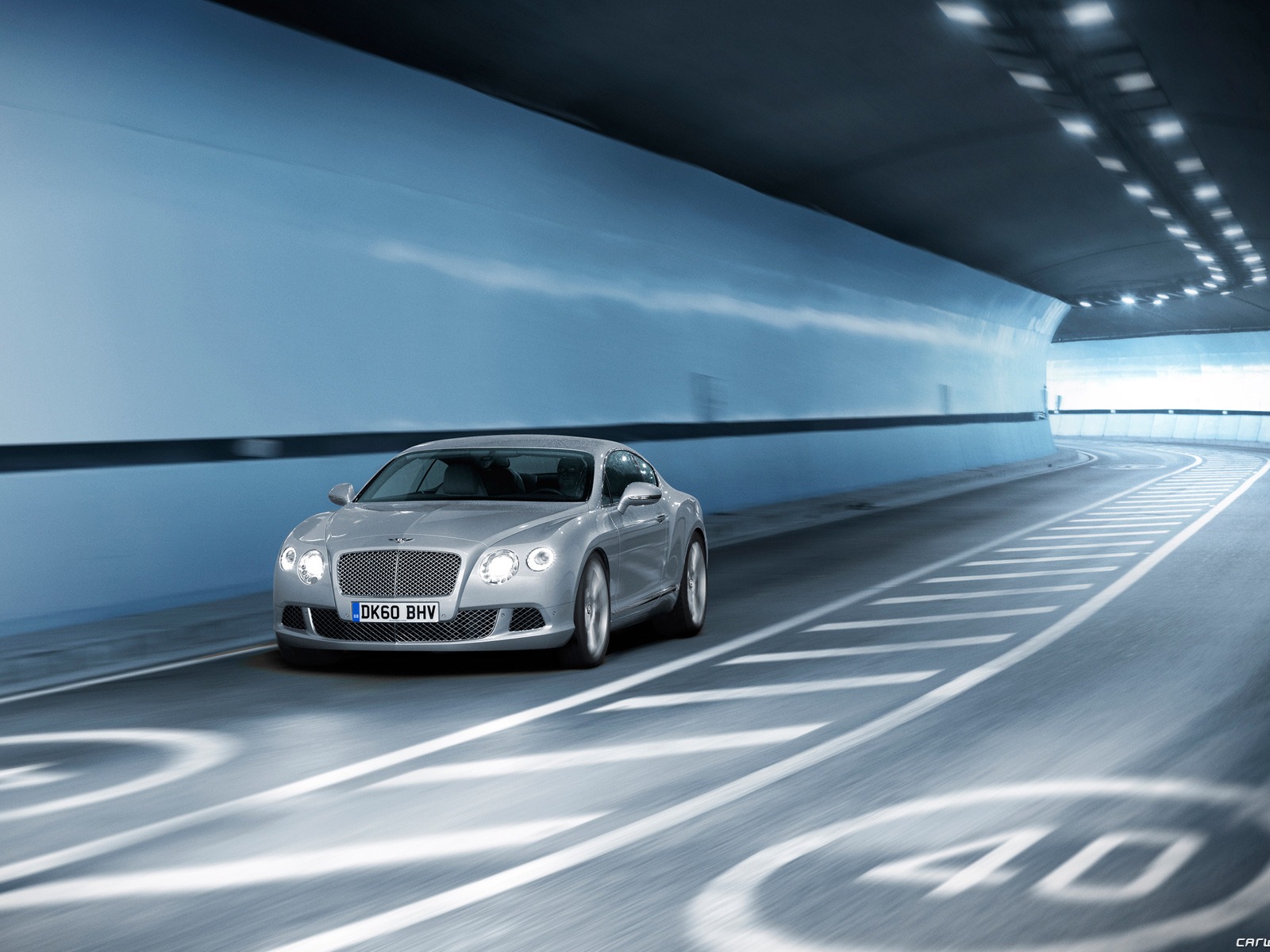 Bentley Continental GT - 2010 賓利 #18 - 1600x1200