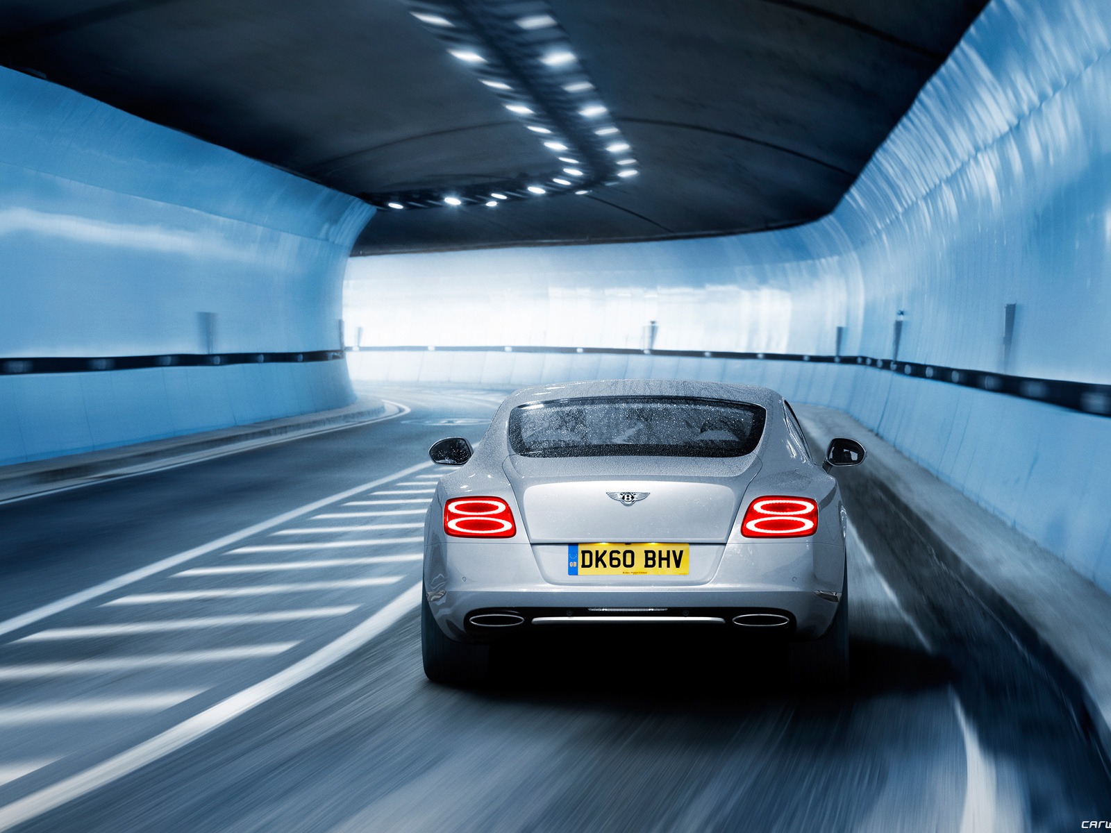 Bentley Continental GT - 2010 賓利 #19 - 1600x1200