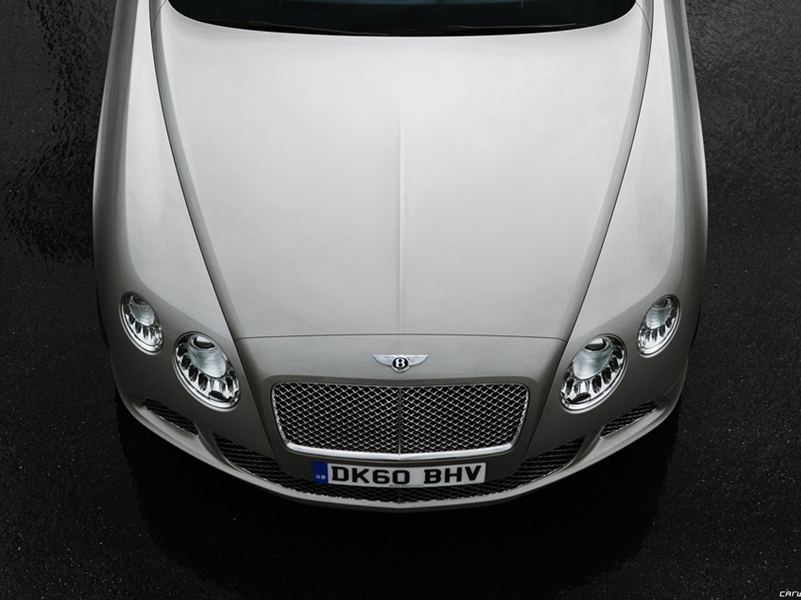 Bentley Continental GT - 2010 fondos de escritorio de alta definición #25 - 1600x1200