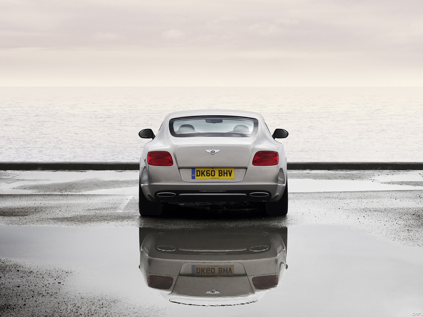 Bentley Continental GT - 2010 HD Wallpaper #27 - 1600x1200