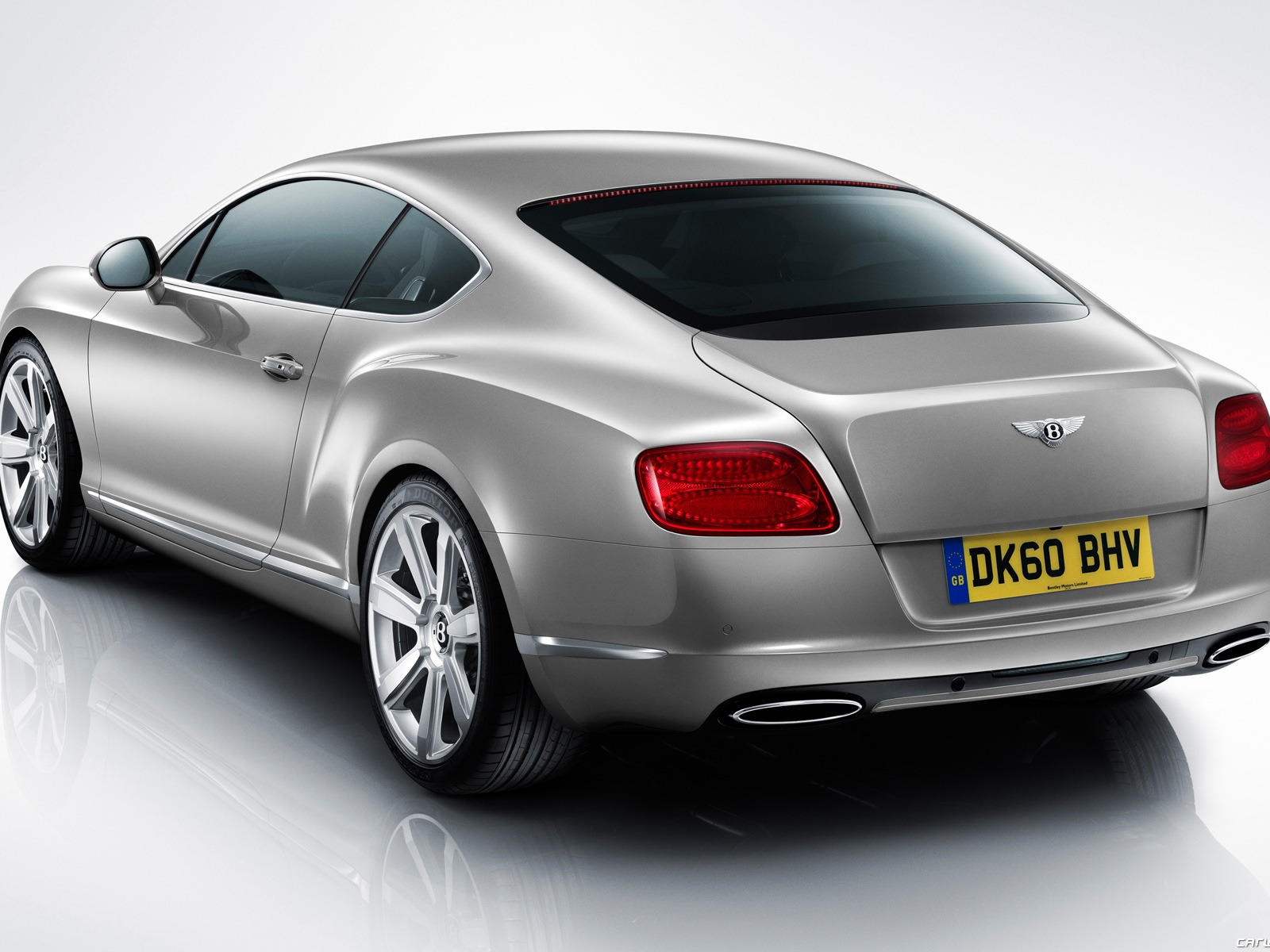 Bentley Continental GT - 2010 宾利29 - 1600x1200