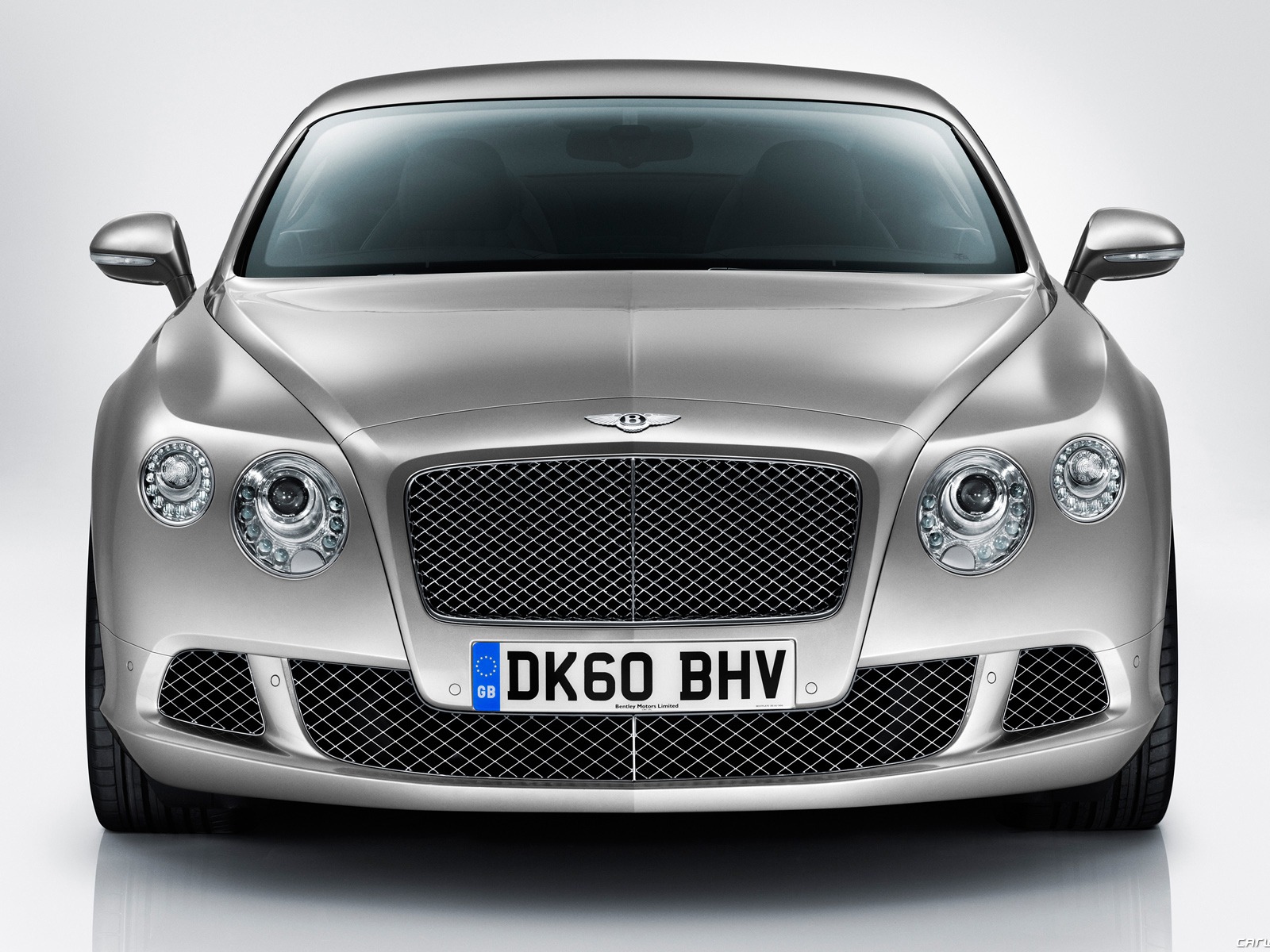 Bentley Continental GT - 2010 fondos de escritorio de alta definición #30 - 1600x1200